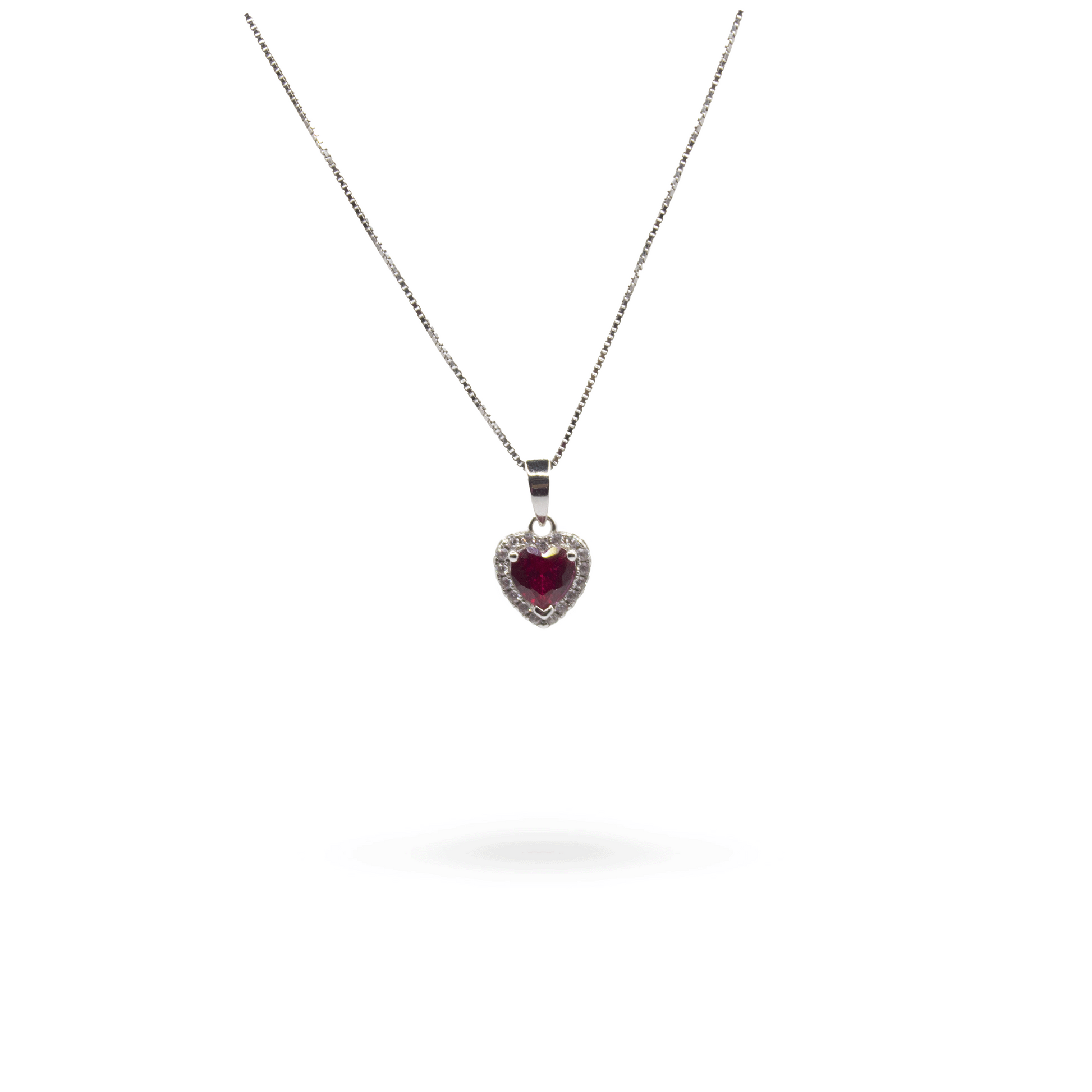 Kate Heart Necklace