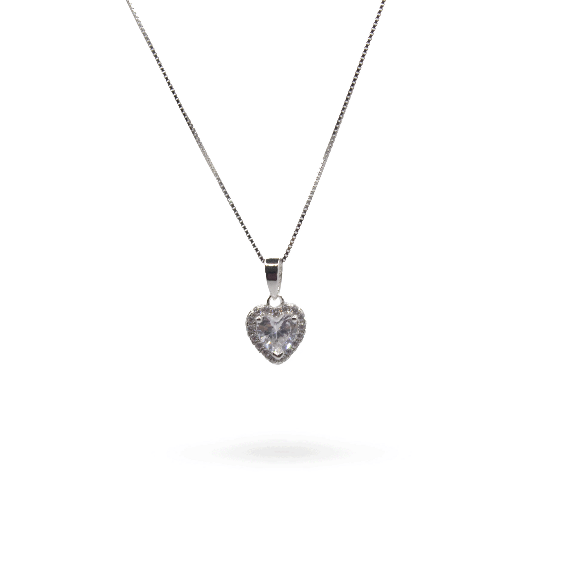 Kate Heart Necklace