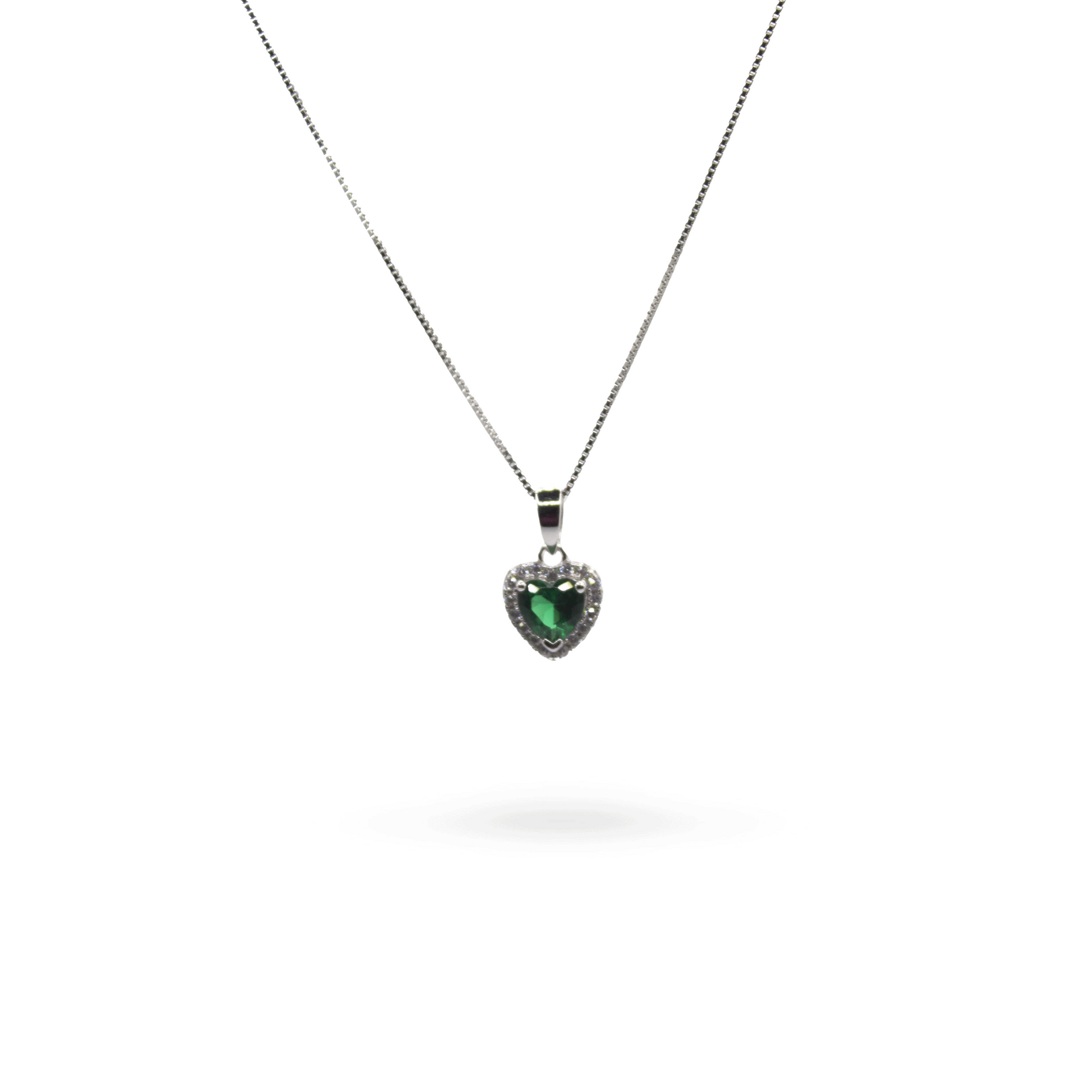Kate Heart Necklace