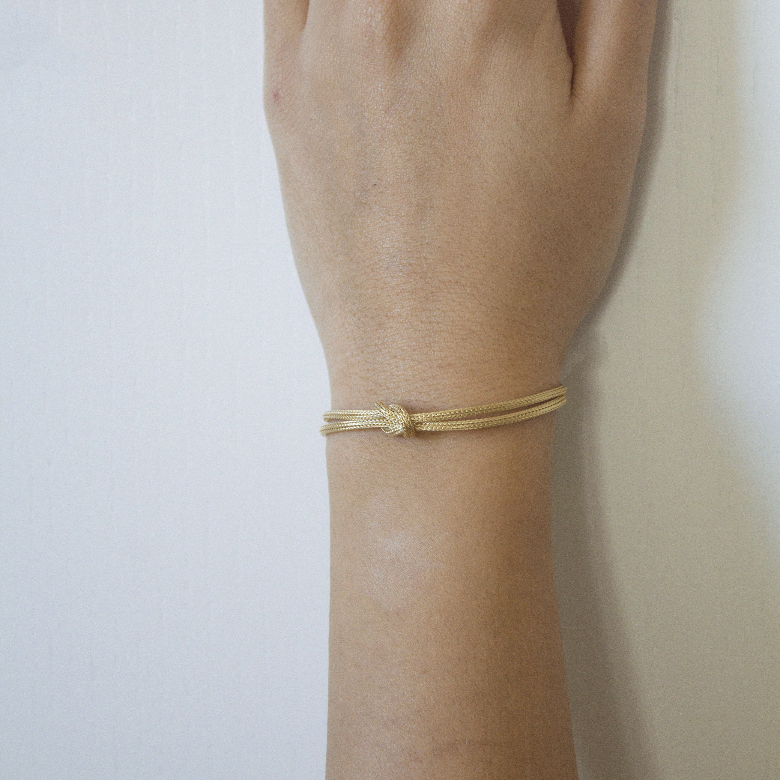 Bracciale Malaga Elegante Nodo