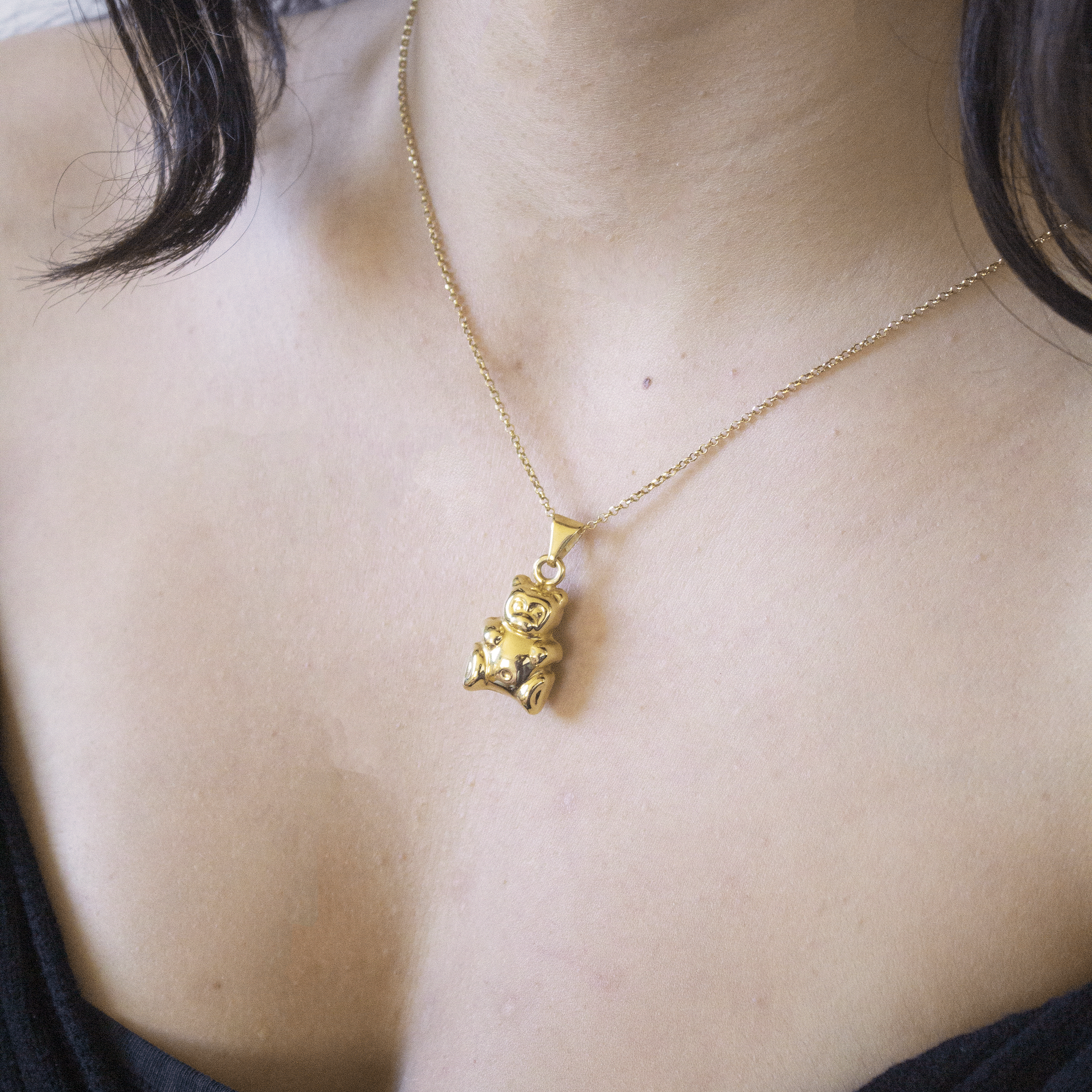 Collana Orsetto