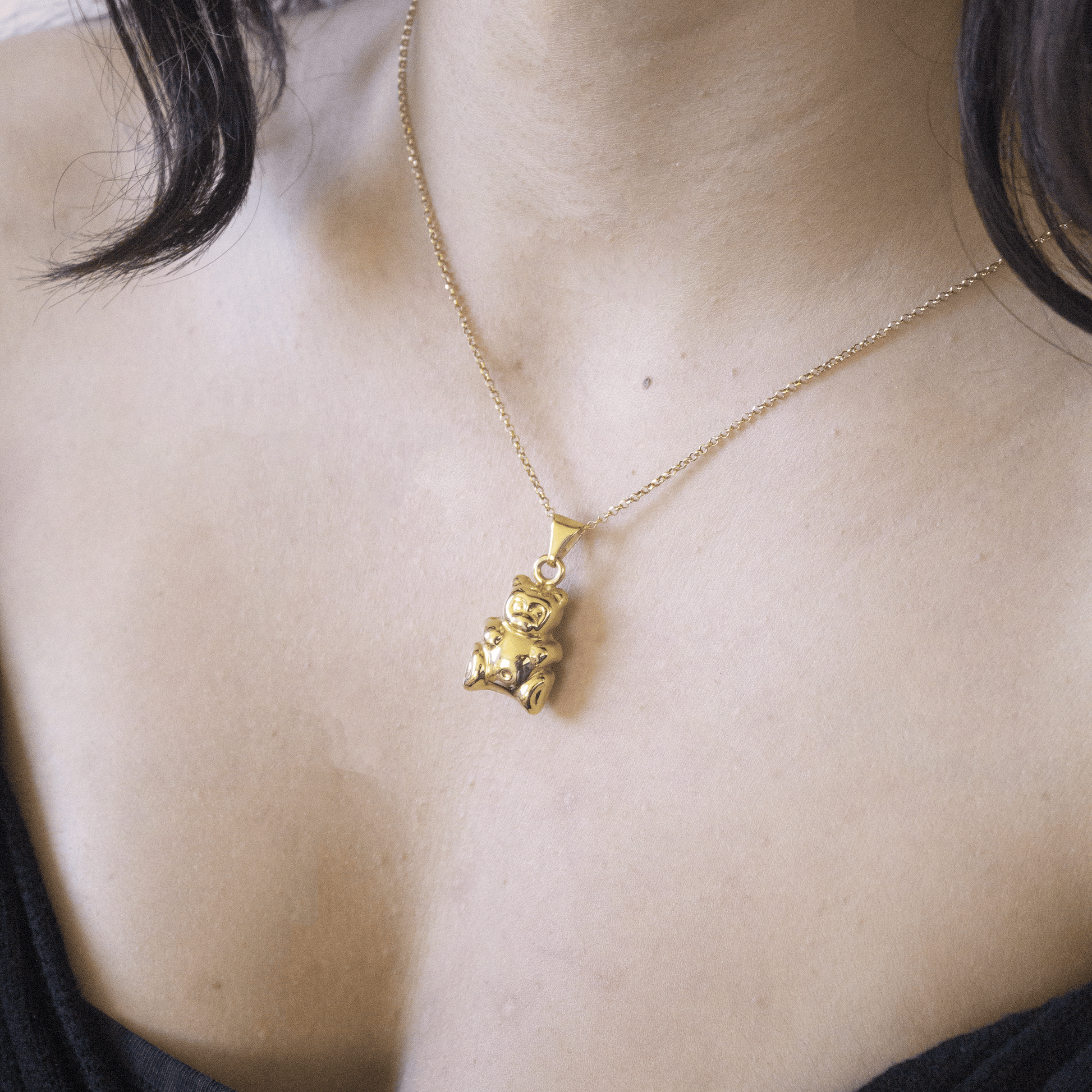 Collana Orsetto