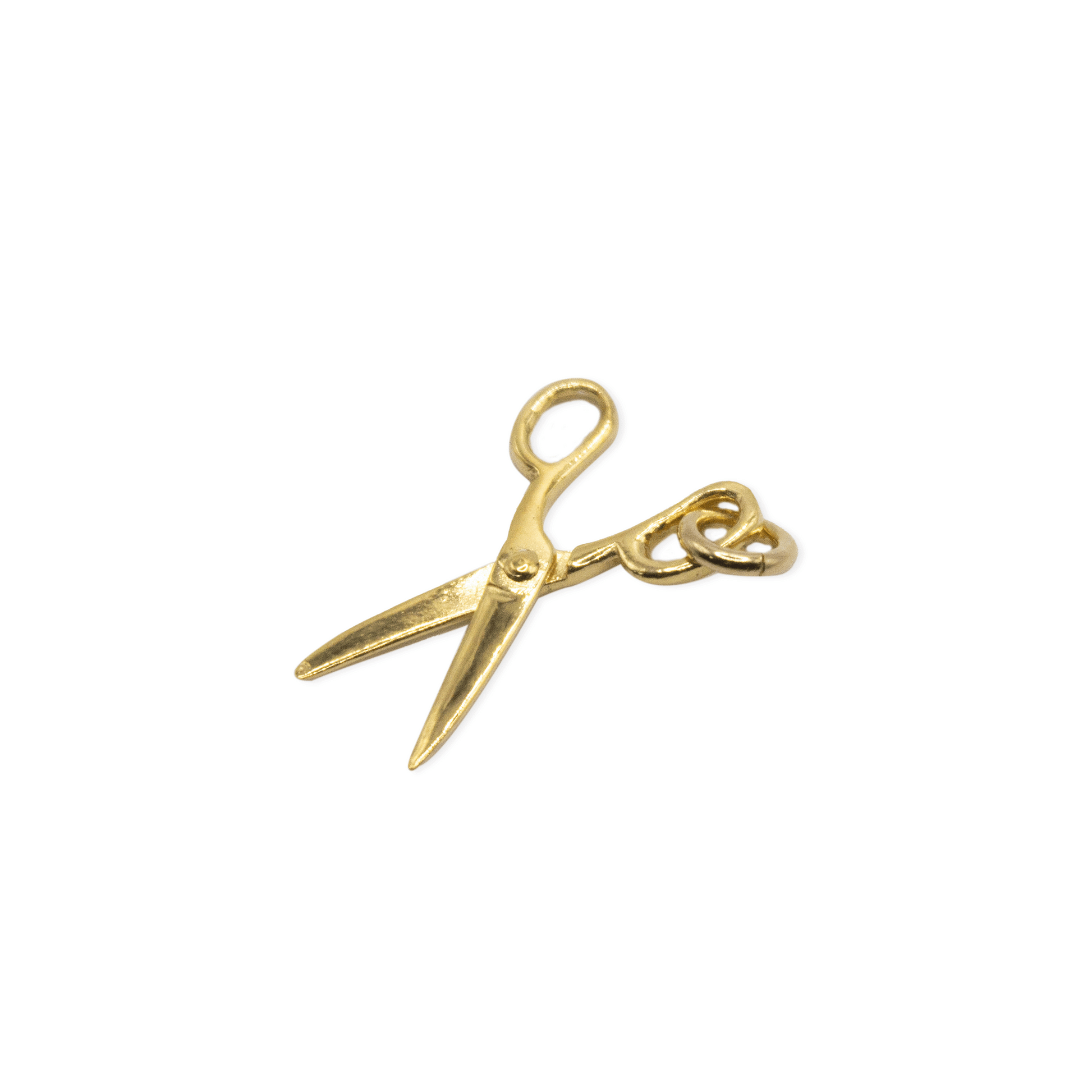 Scissors Pendant