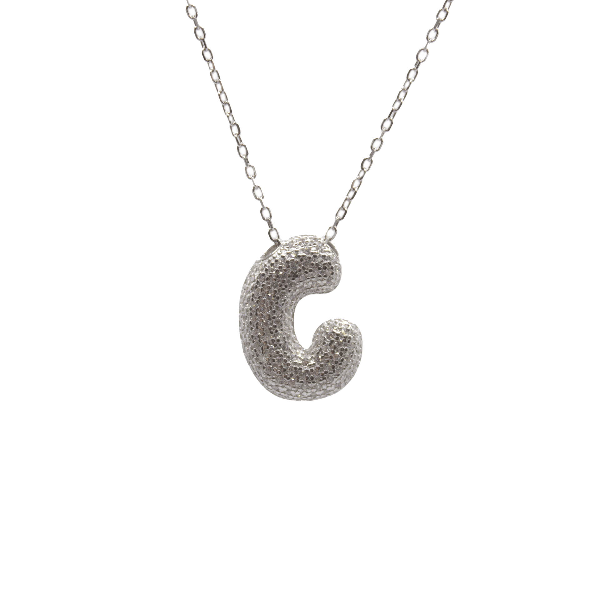Bubble Necklace