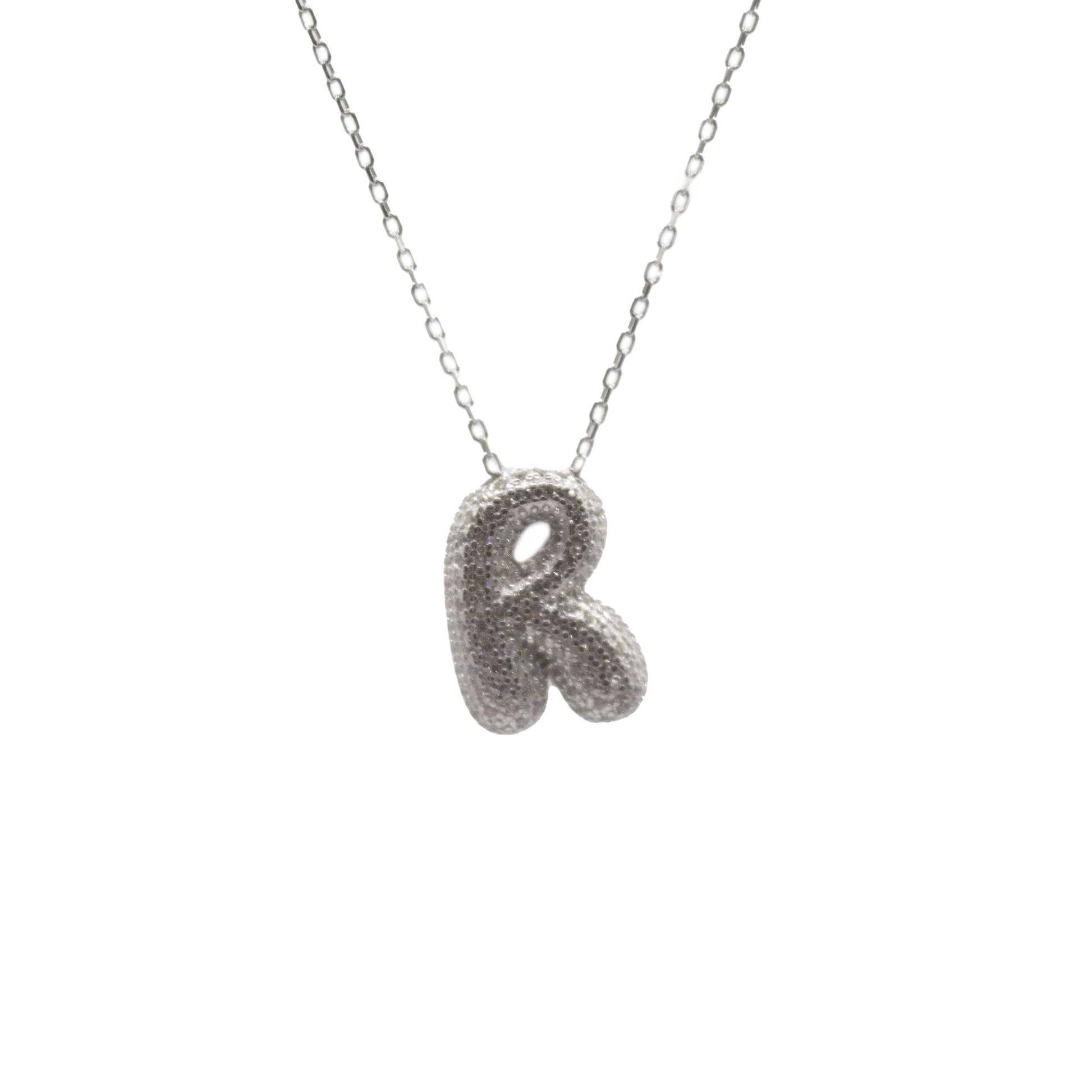 Bubble Necklace