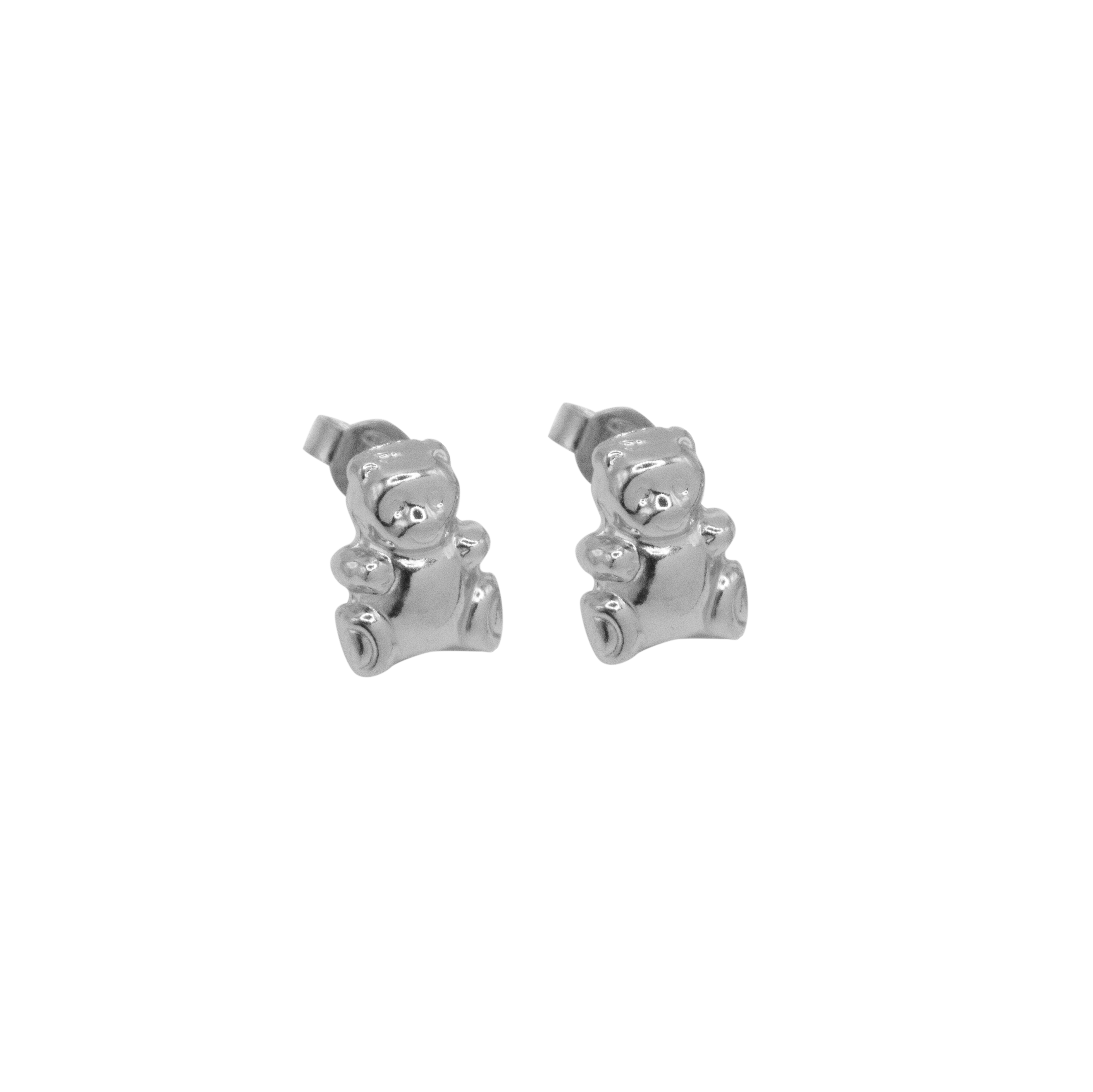 Orecchini Orsetto
