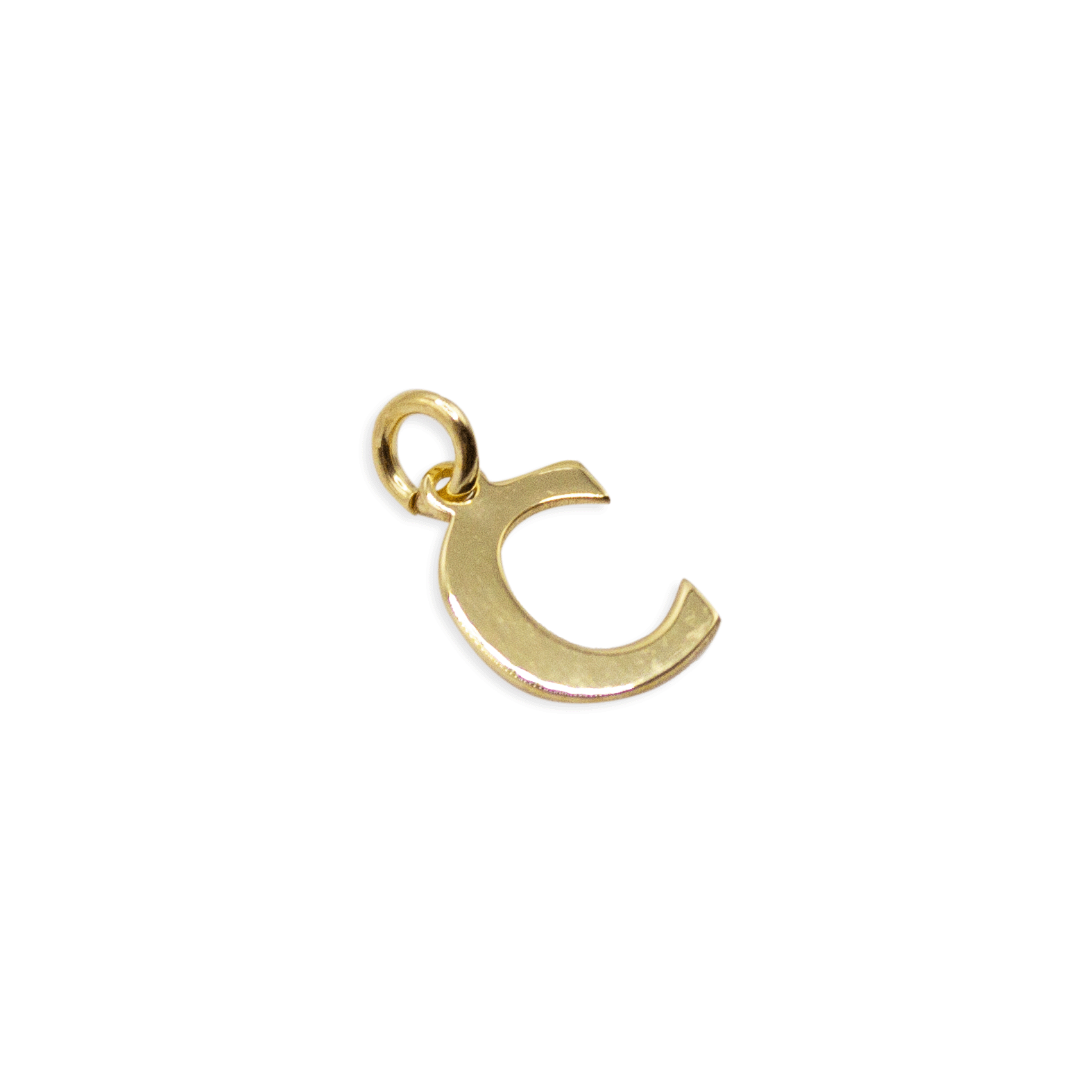 Small Letter Pendant
