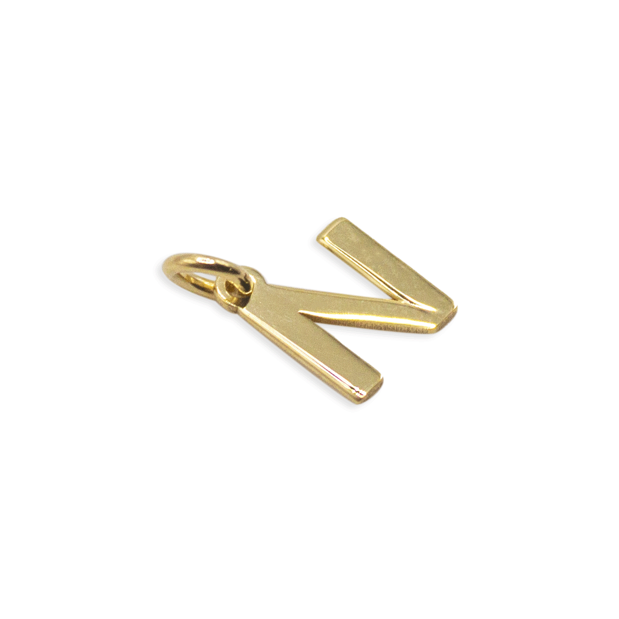 Small Letter Pendant