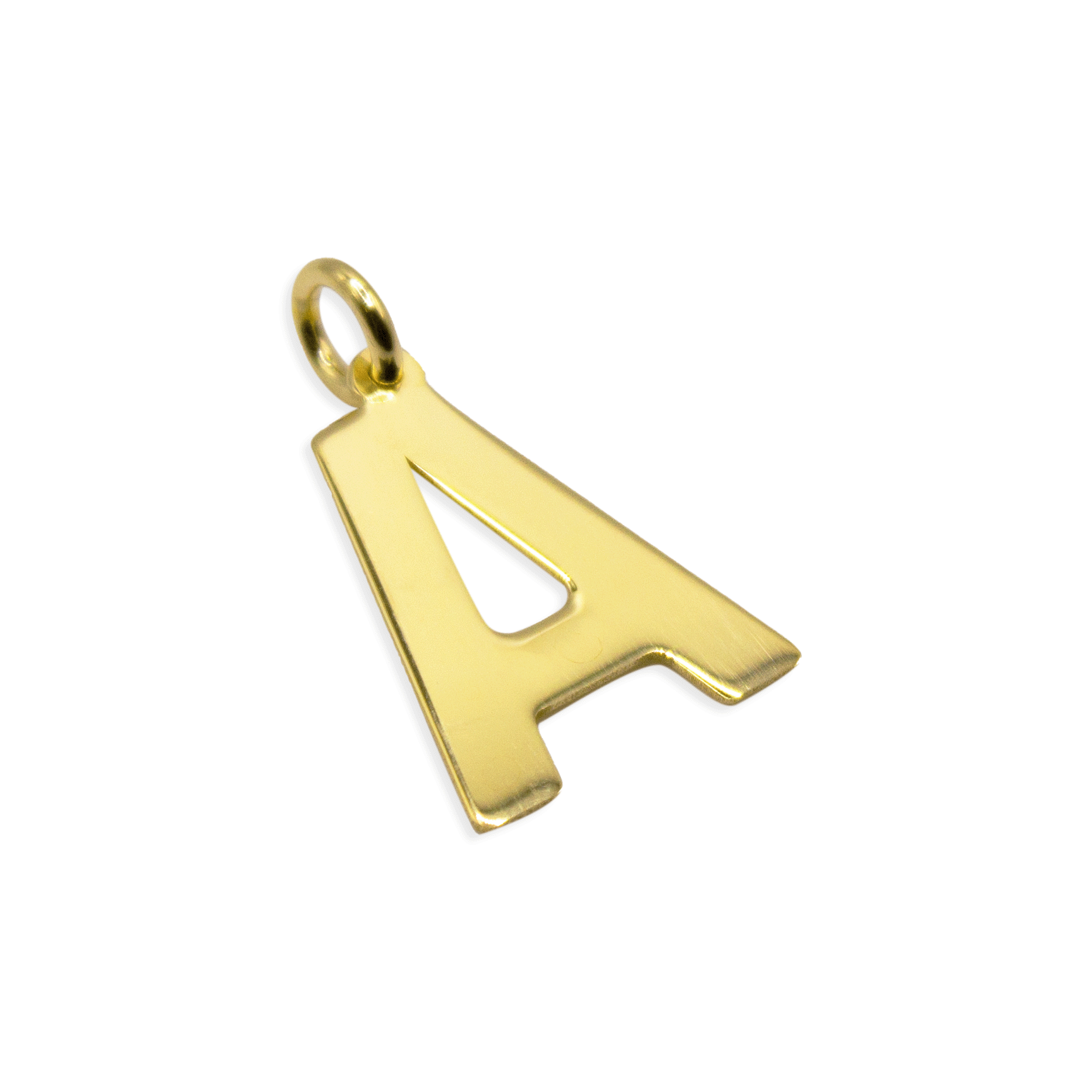 Letter Pendant