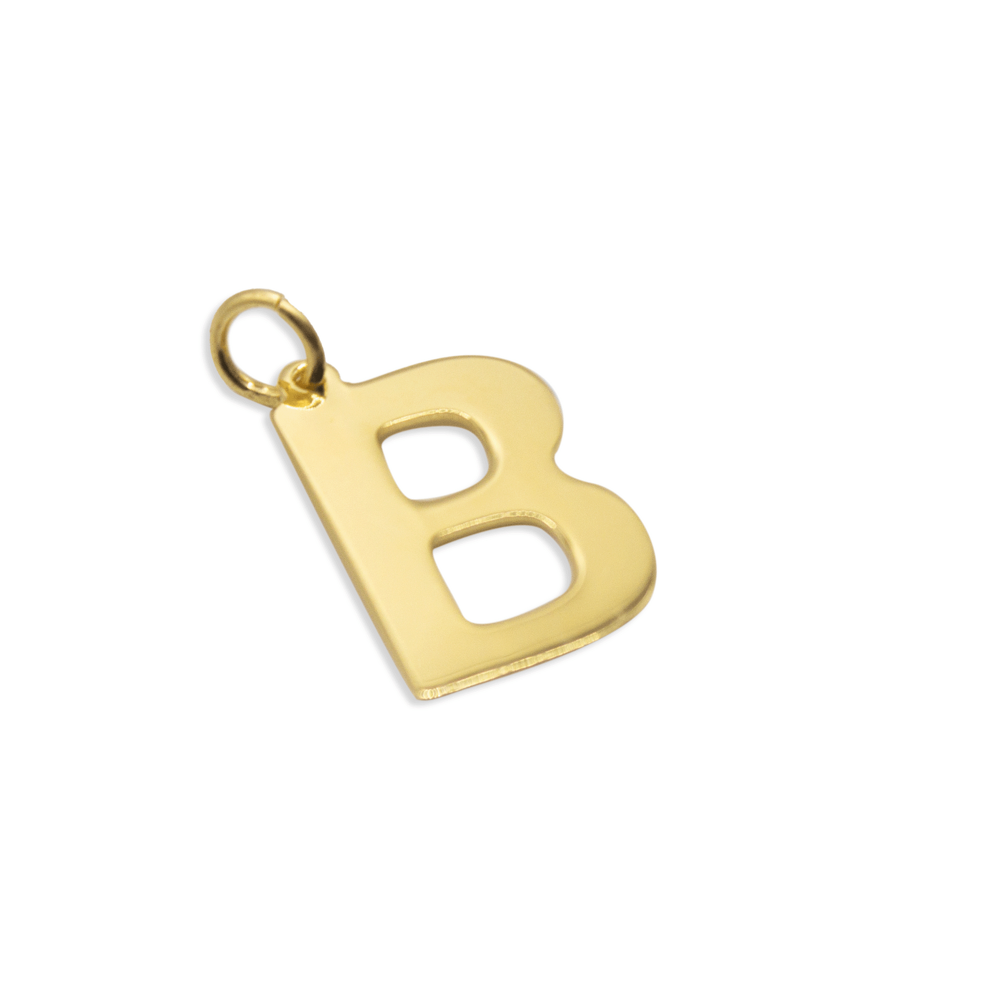 Letter Pendant