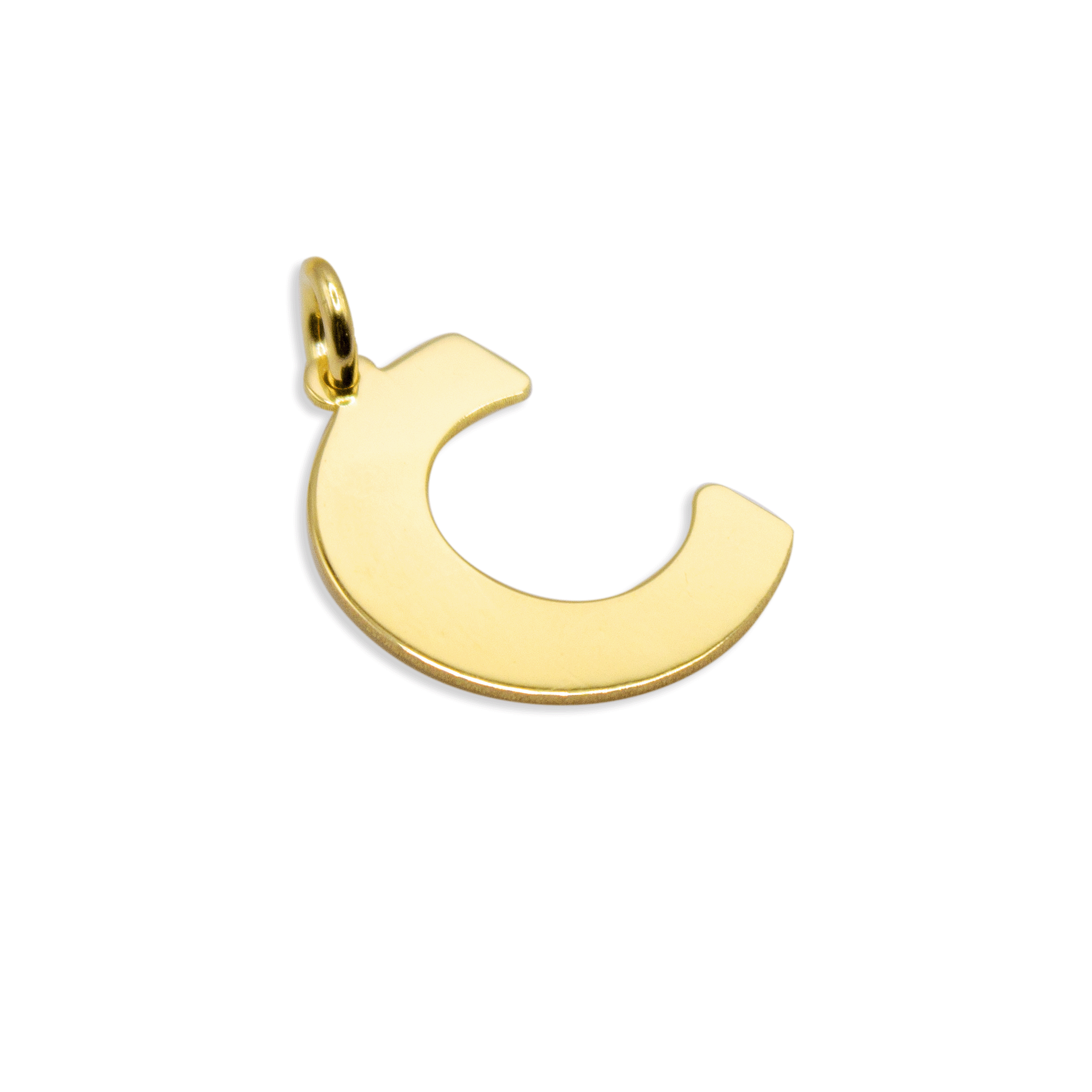Letter Pendant