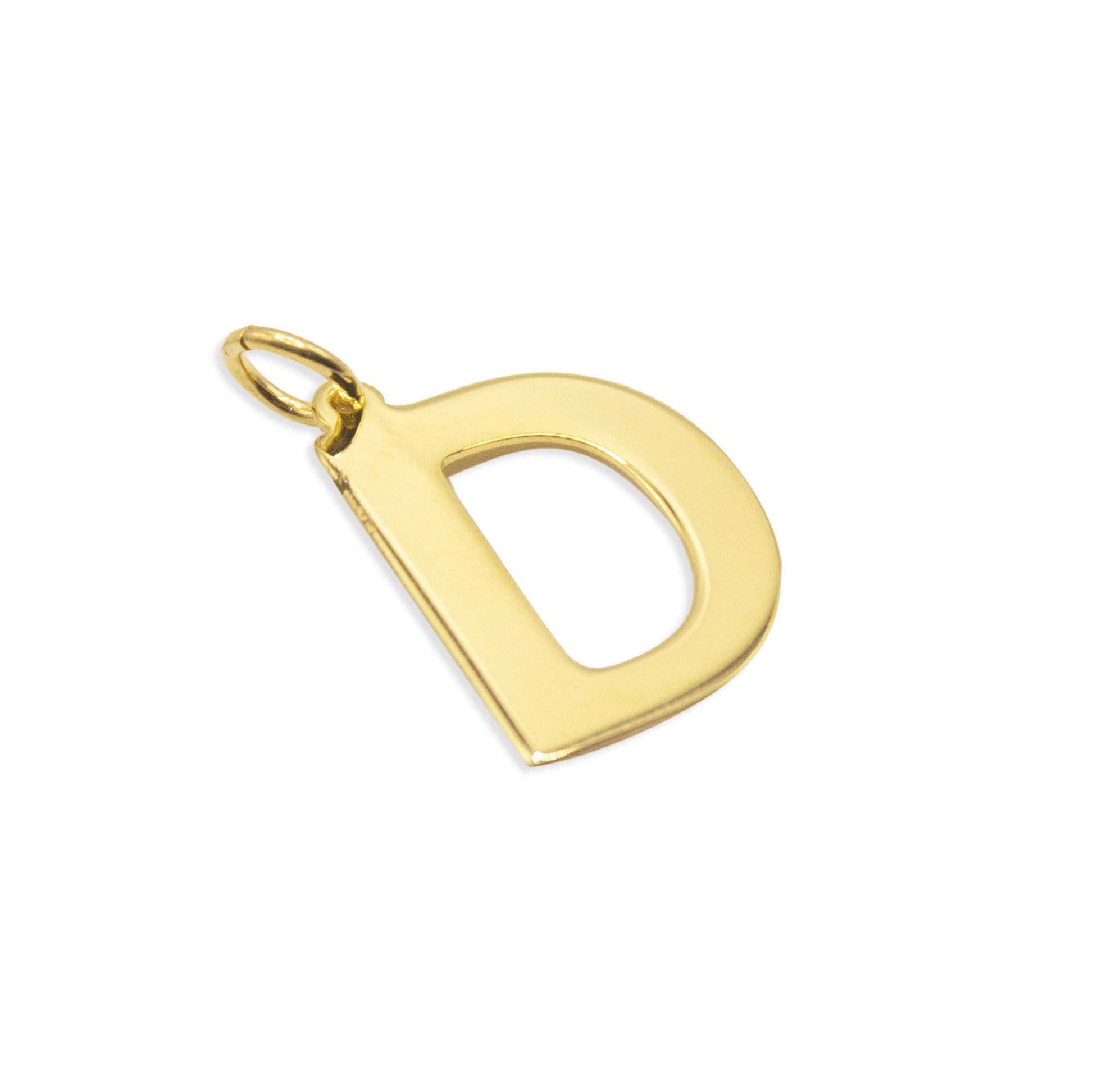 Letter Pendant
