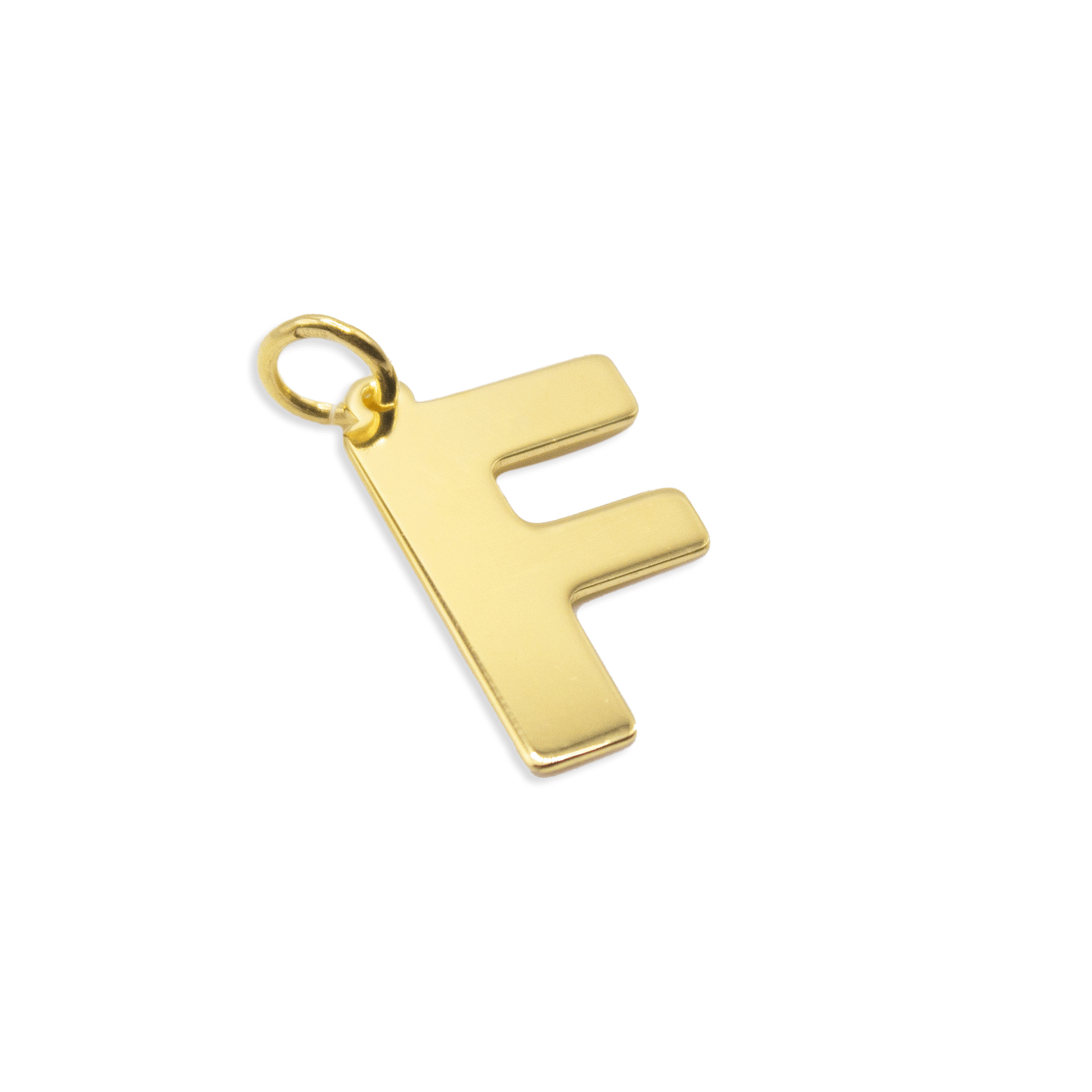 Letter Pendant