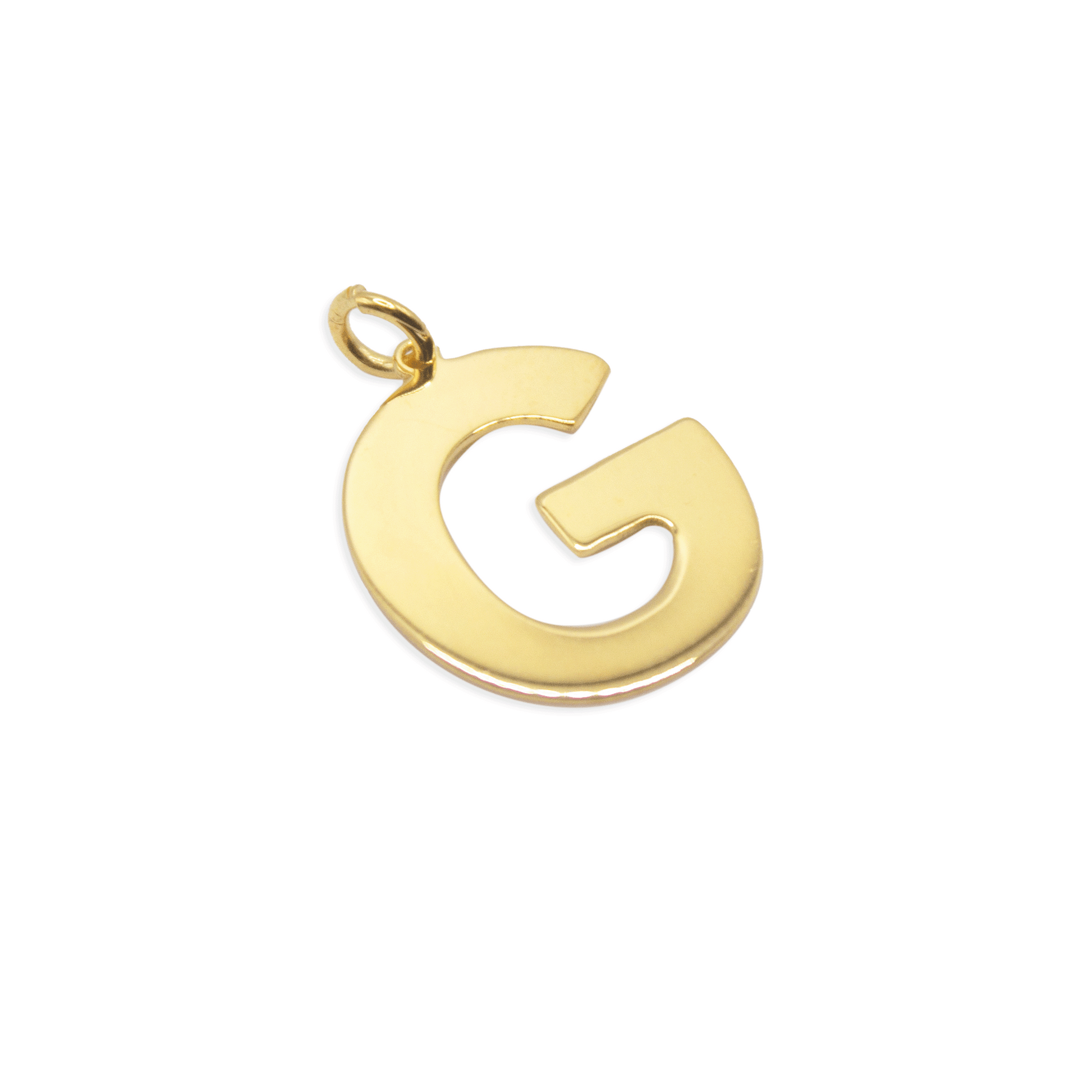 Letter Pendant