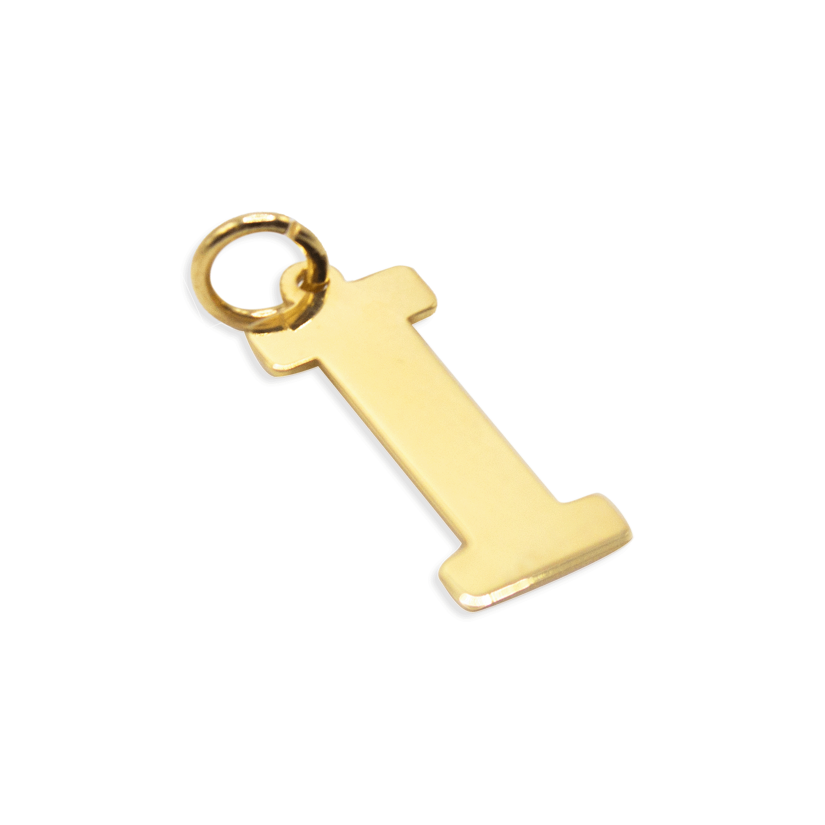 Letter Pendant