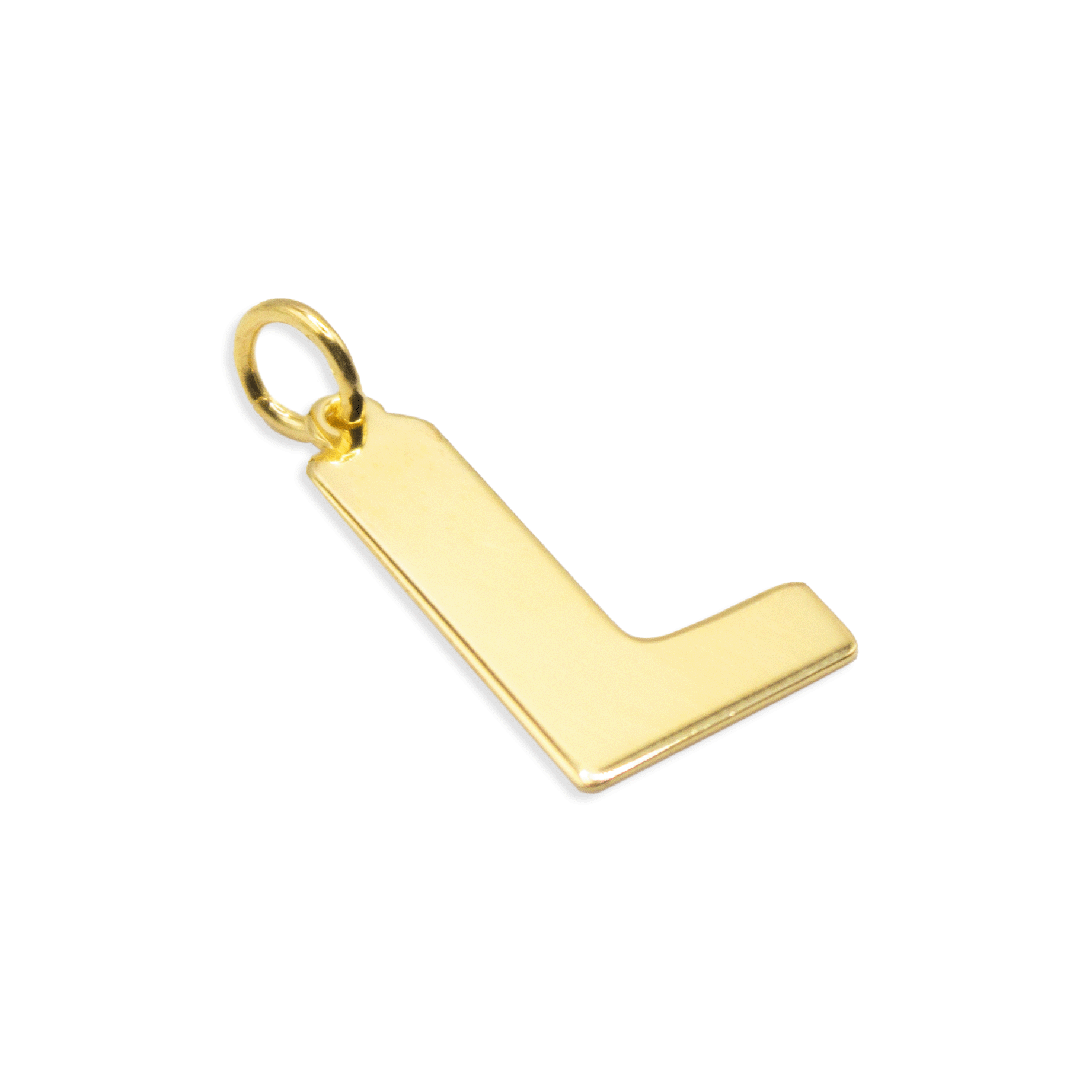 Letter Pendant