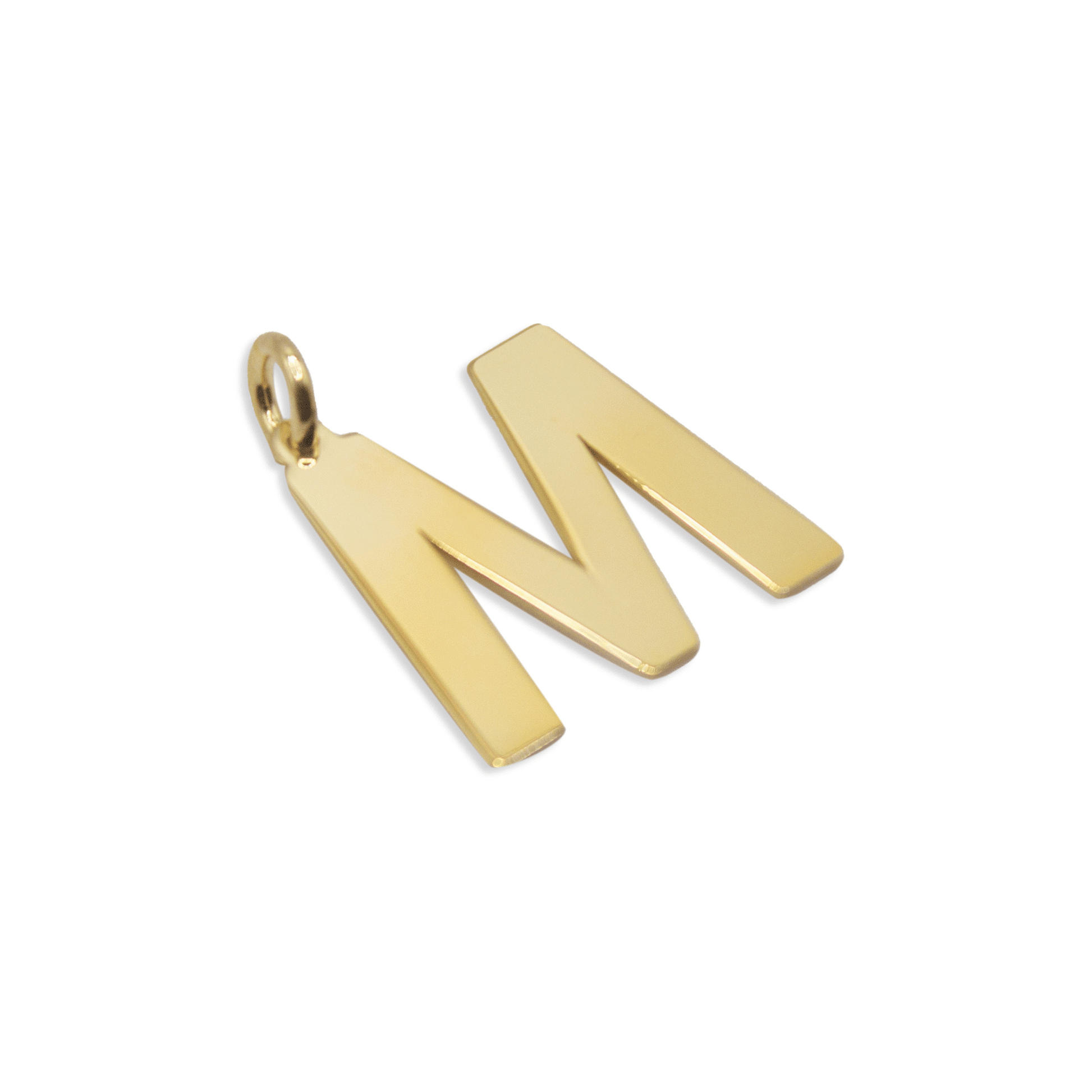 Letter Pendant