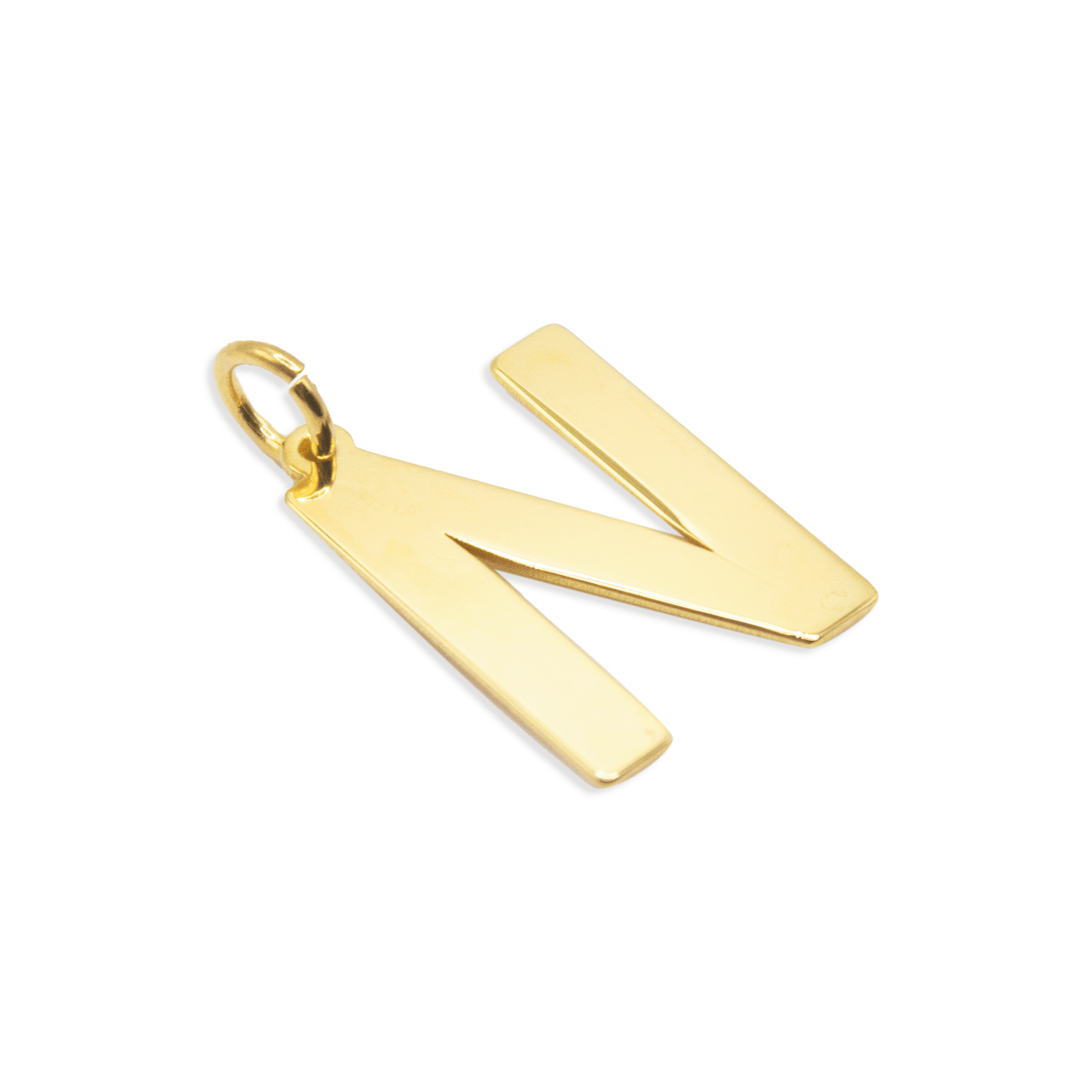 Letter Pendant
