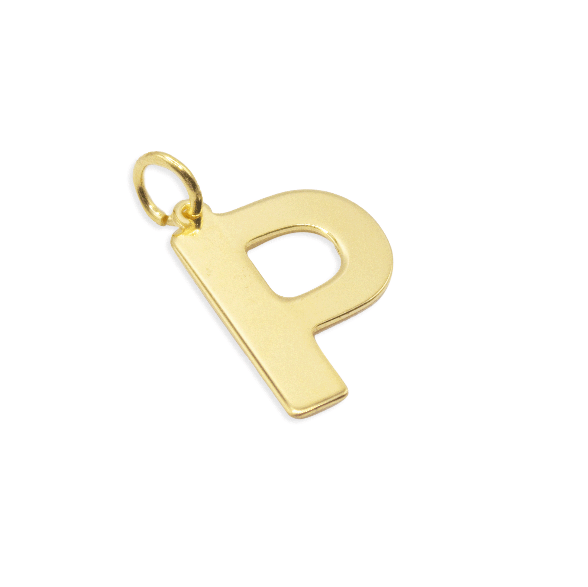 Letter Pendant