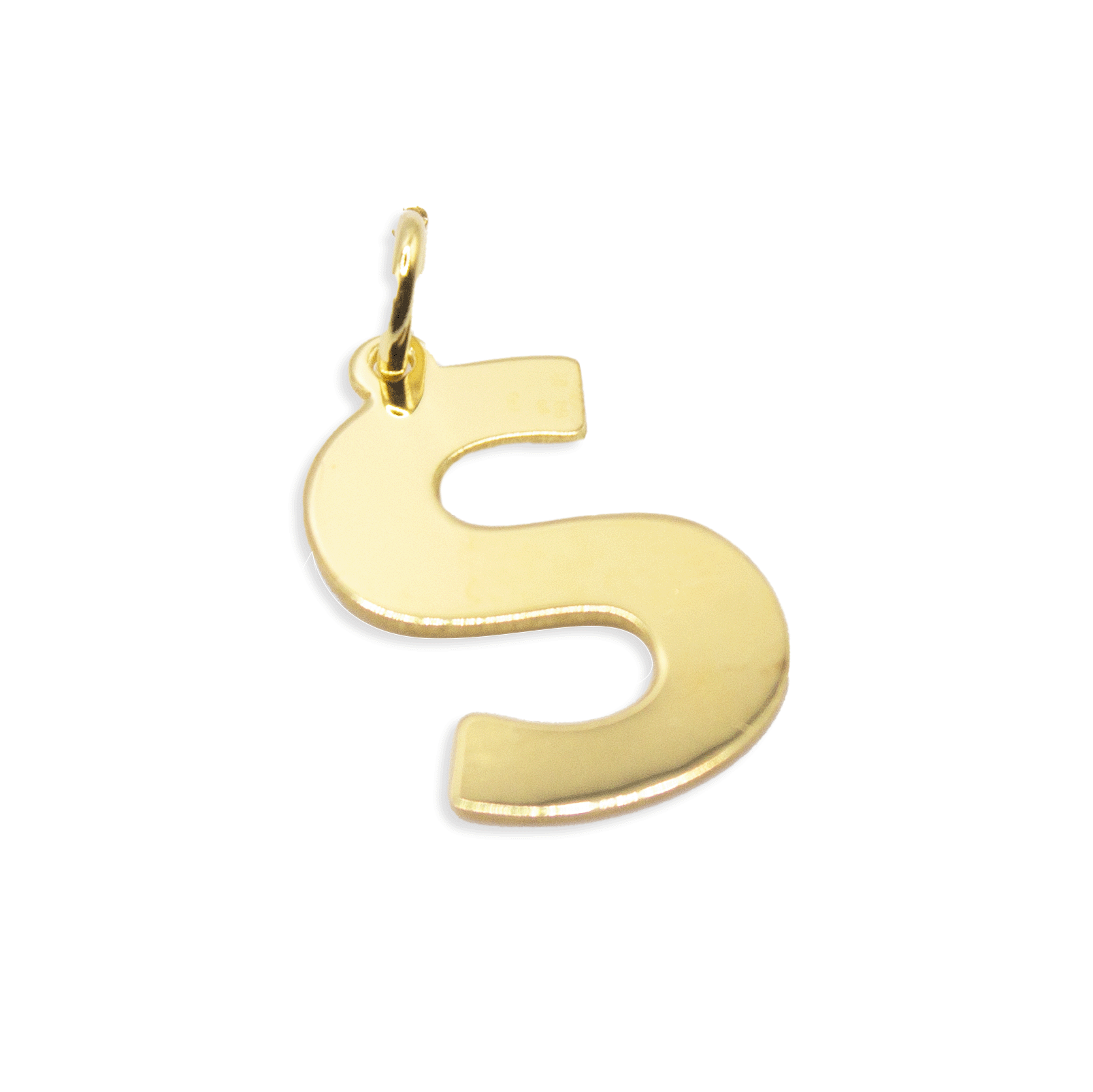 Letter Pendant