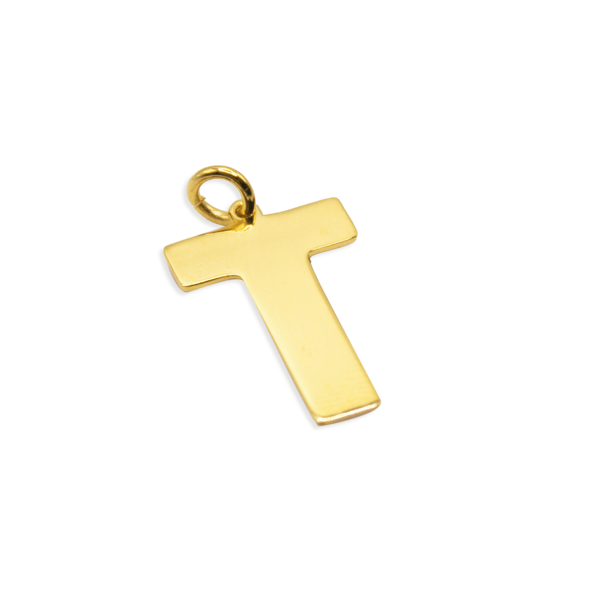 Letter Pendant