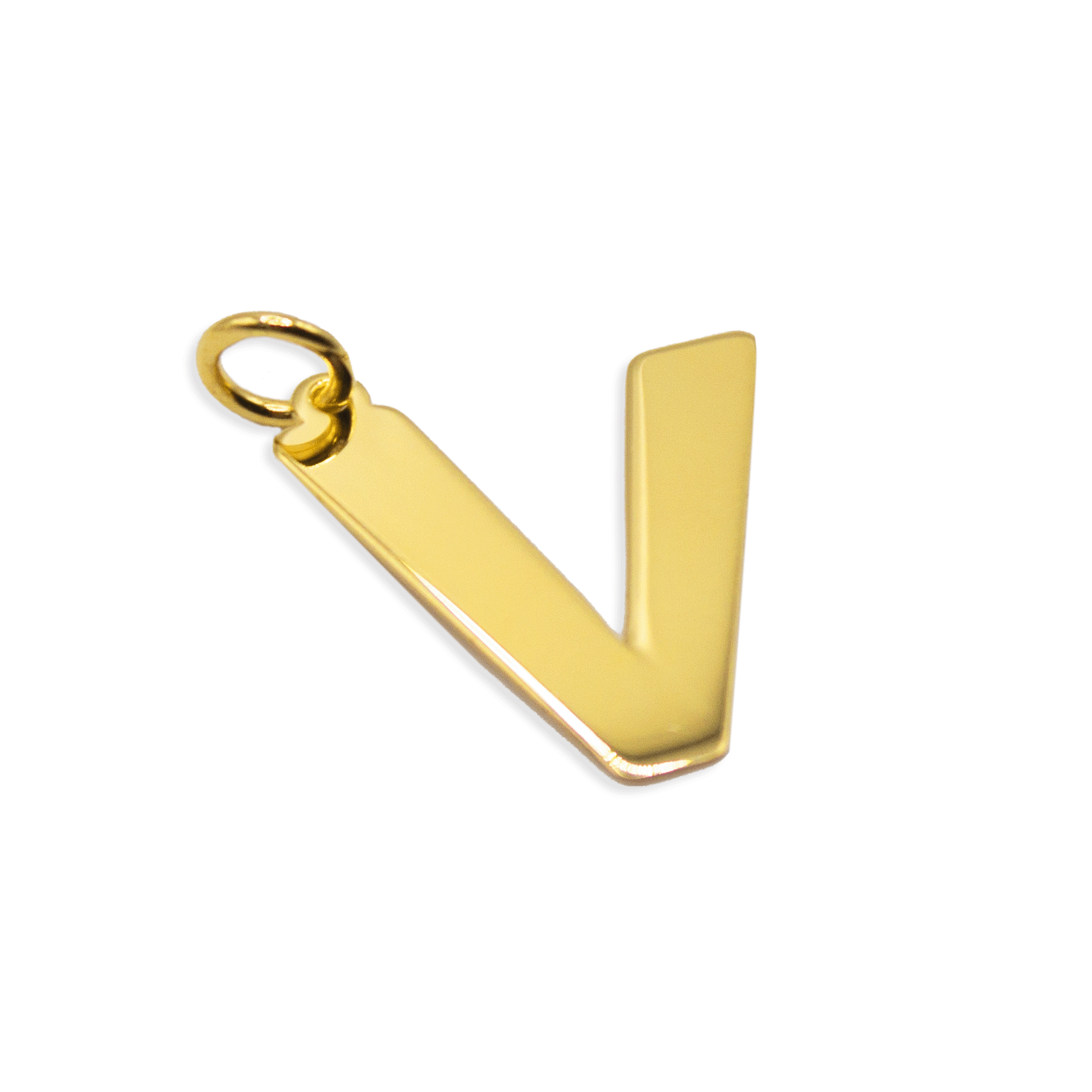 Letter Pendant