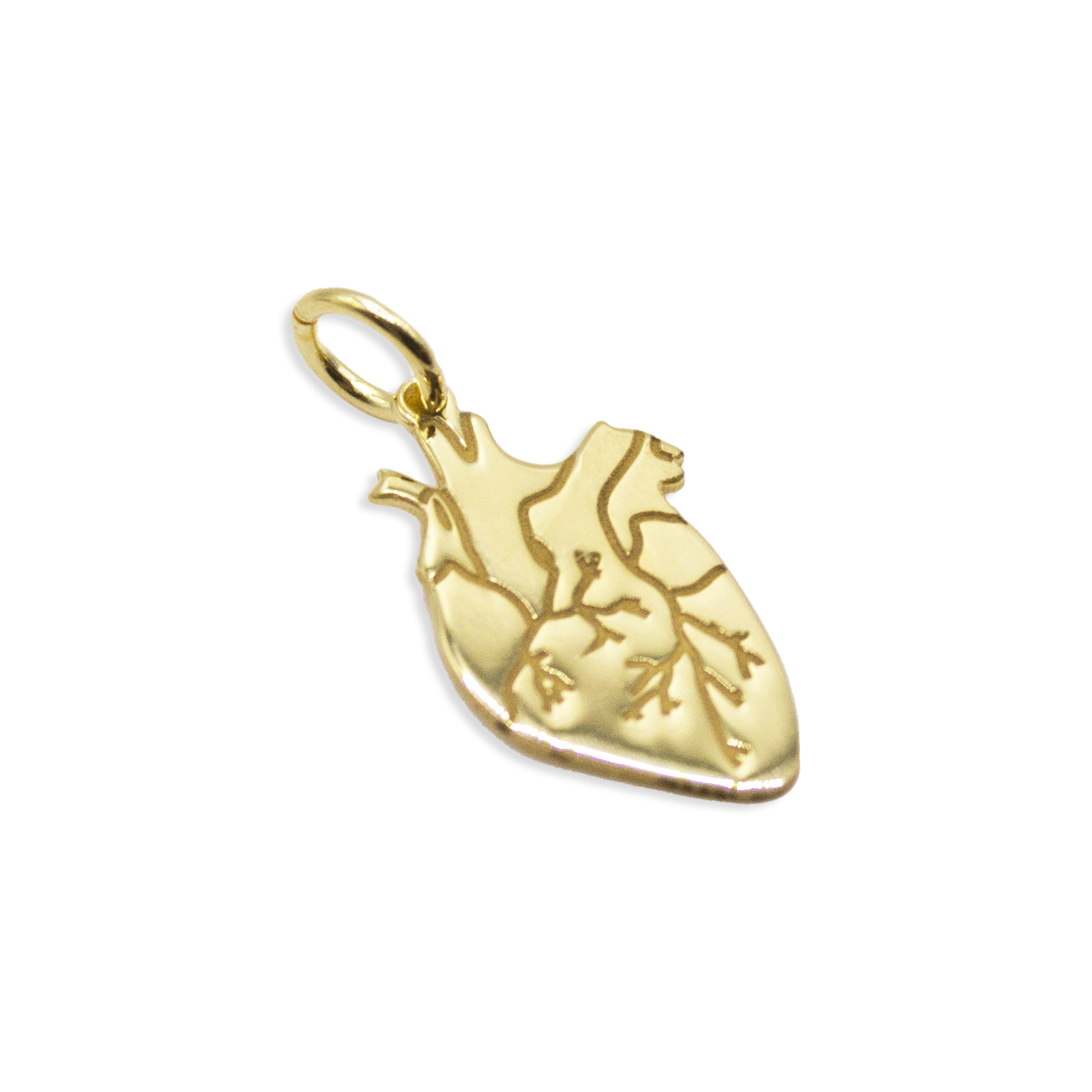 Royal Heart Pendant