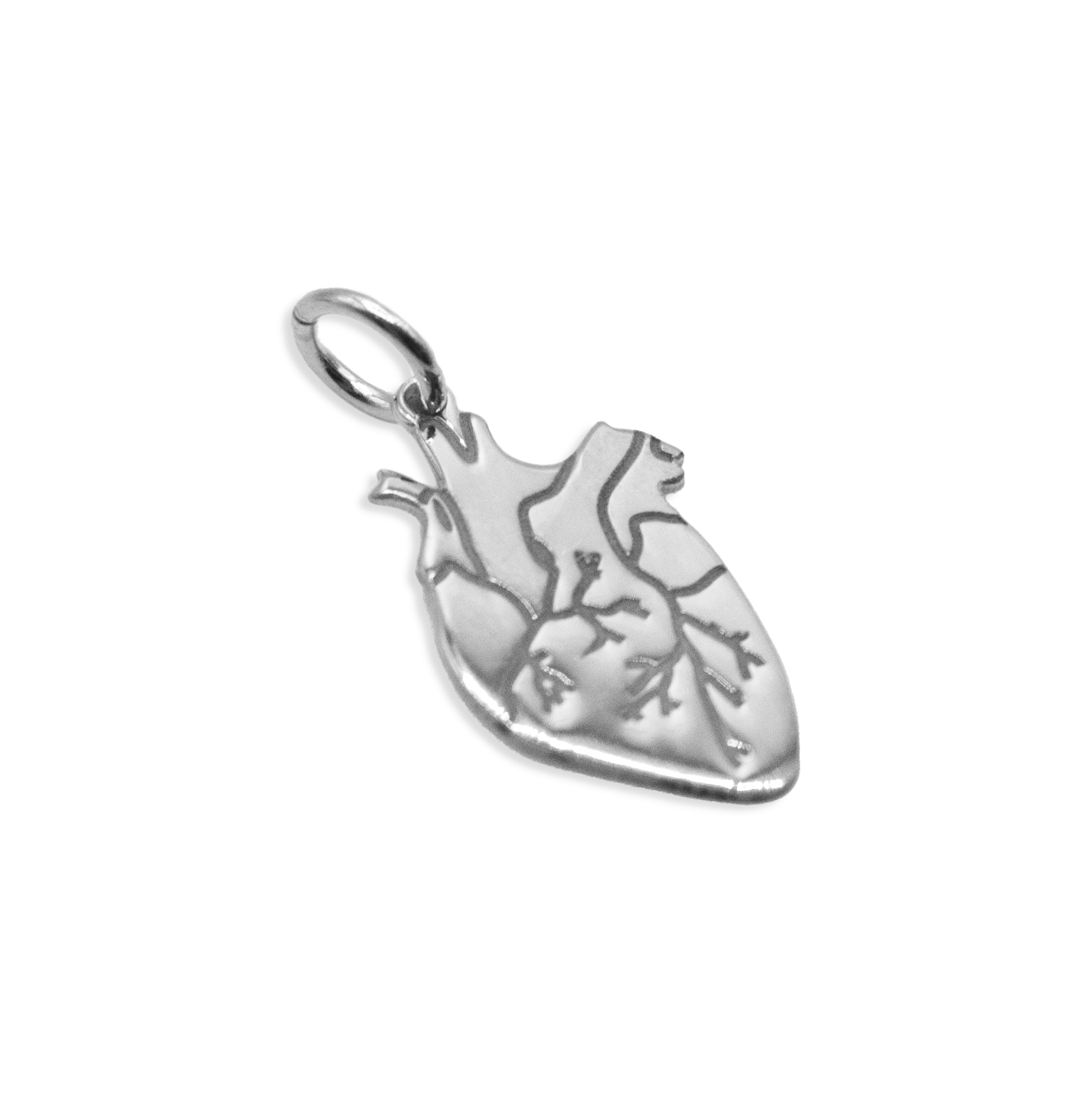 Royal Heart Pendant