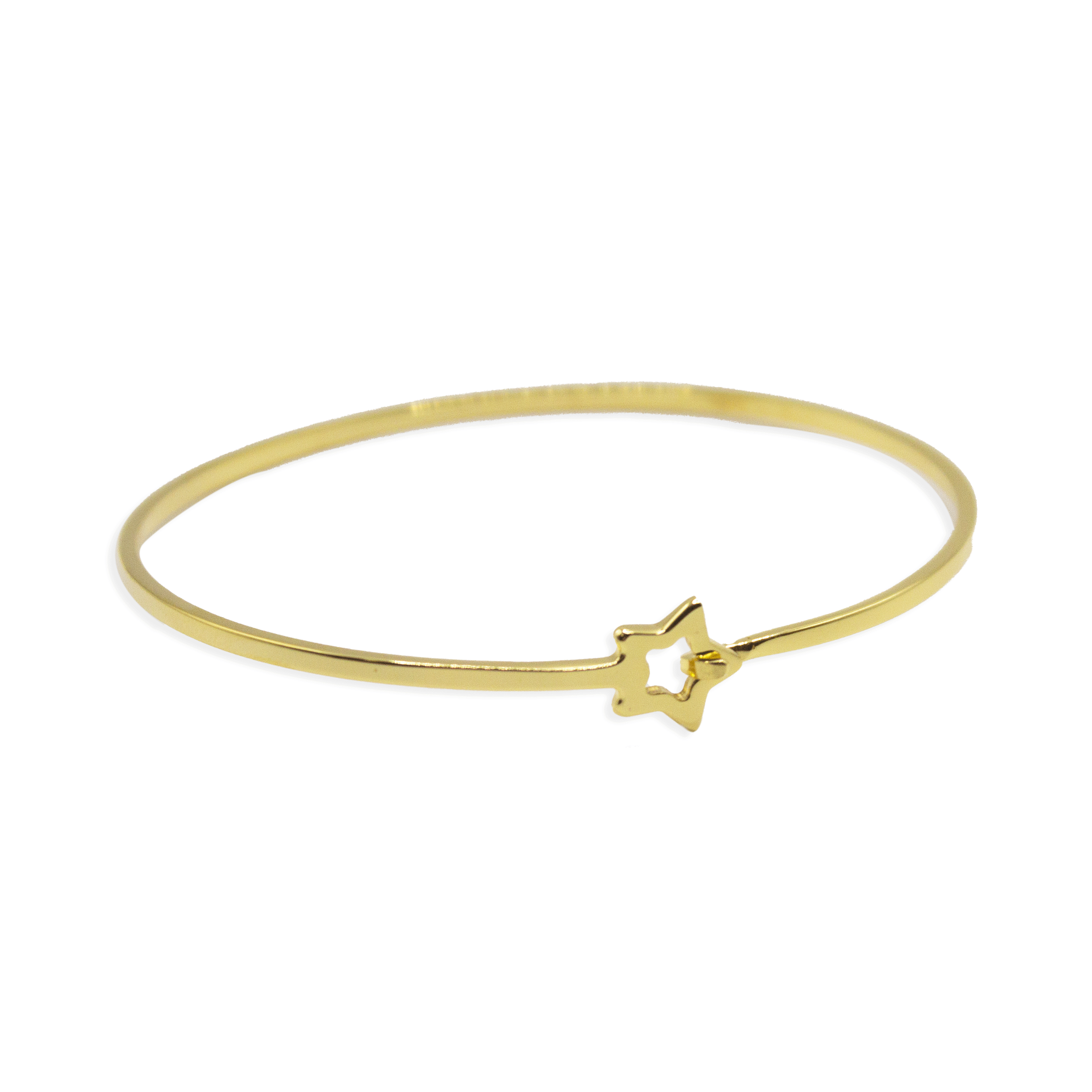 Bracciale Vienna Star Rigido