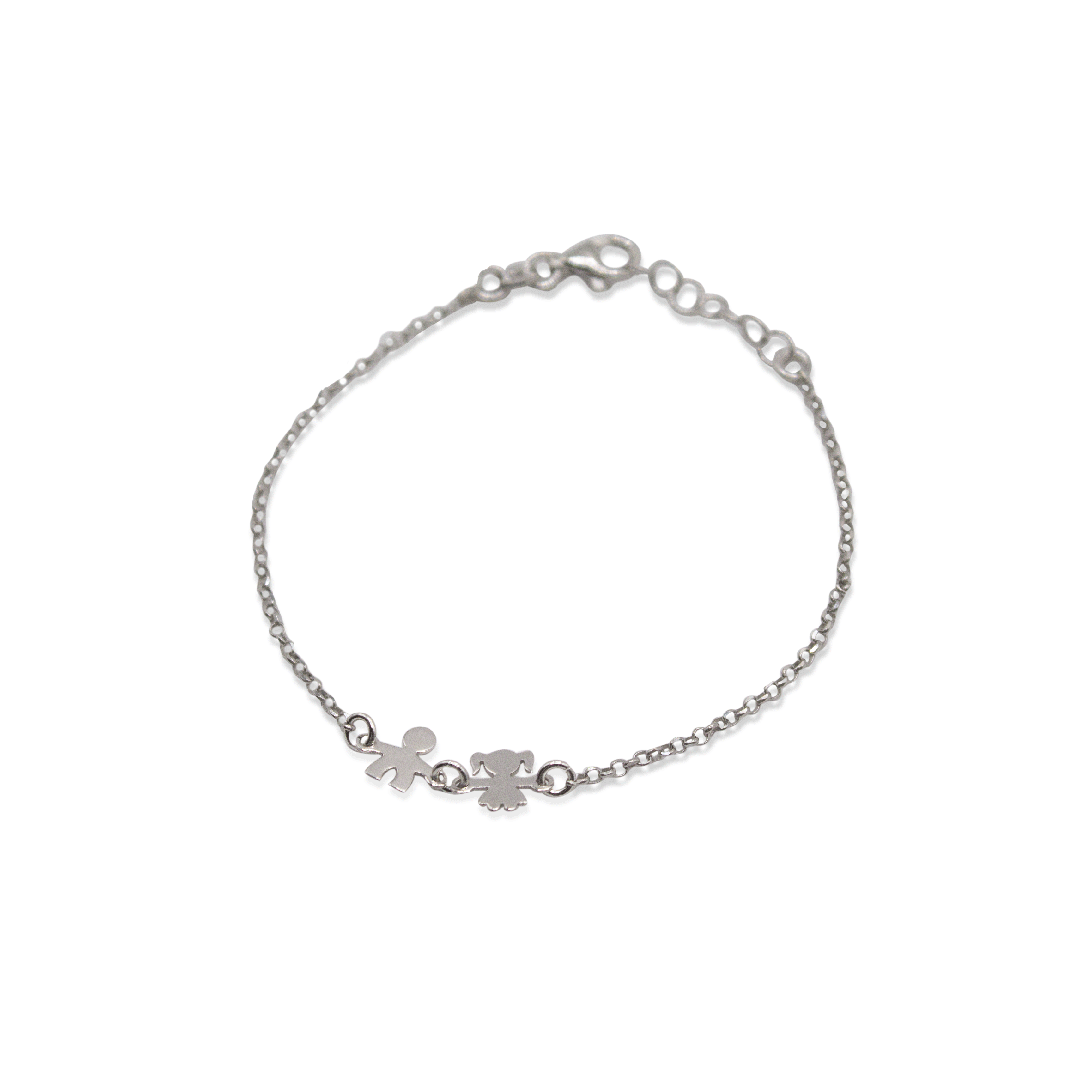 Bracciale bimbo e bimba