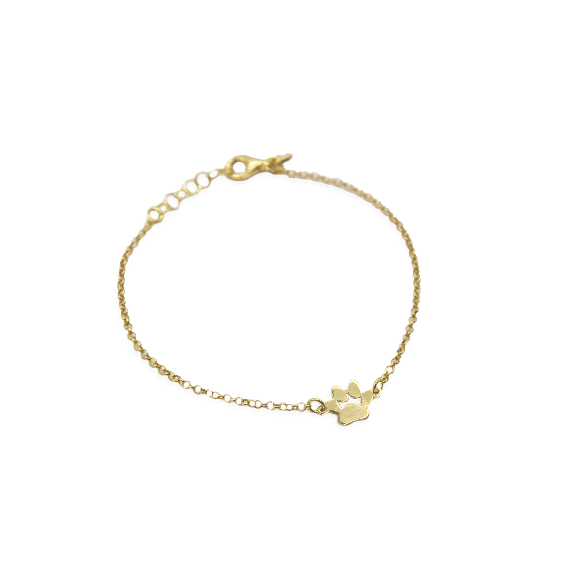 Paw Bracelet