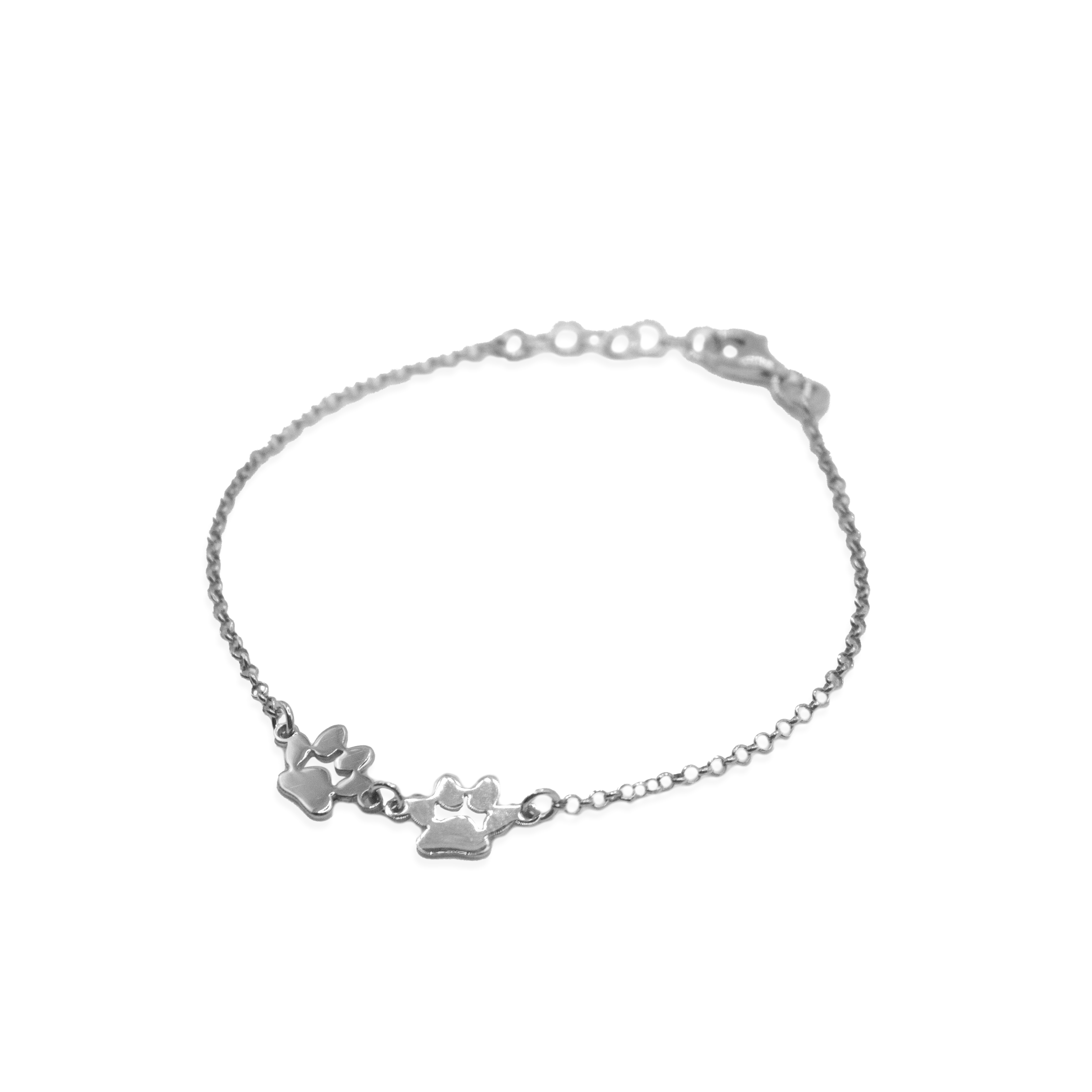 Bracciale Due Zampe