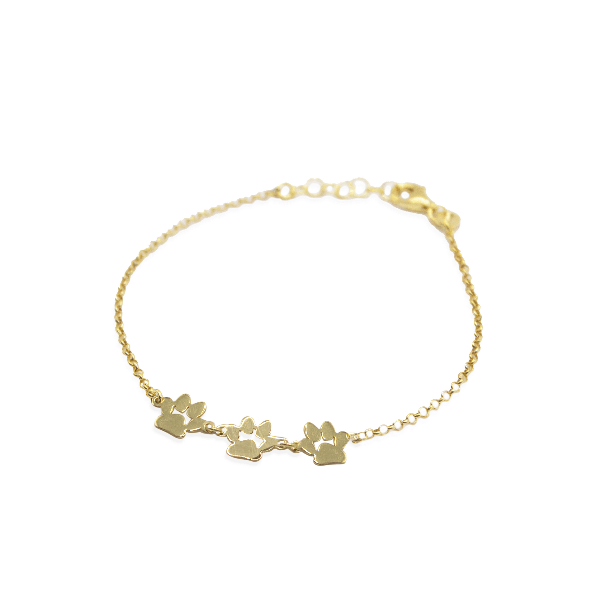 Three Paws Bracelet