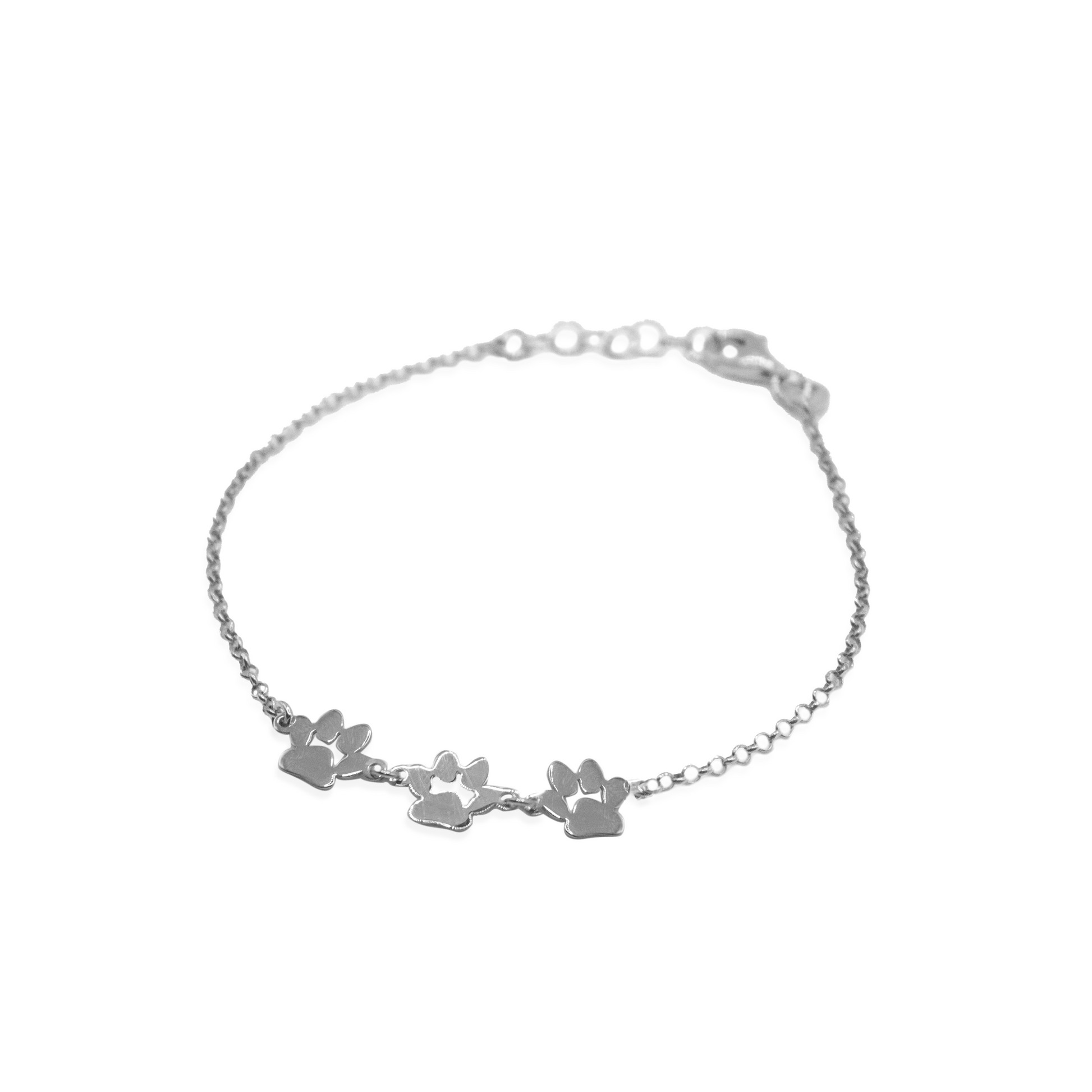 Three Paws Bracelet