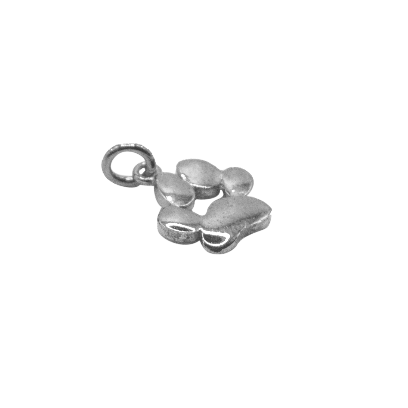 Smooth Paw Pendant