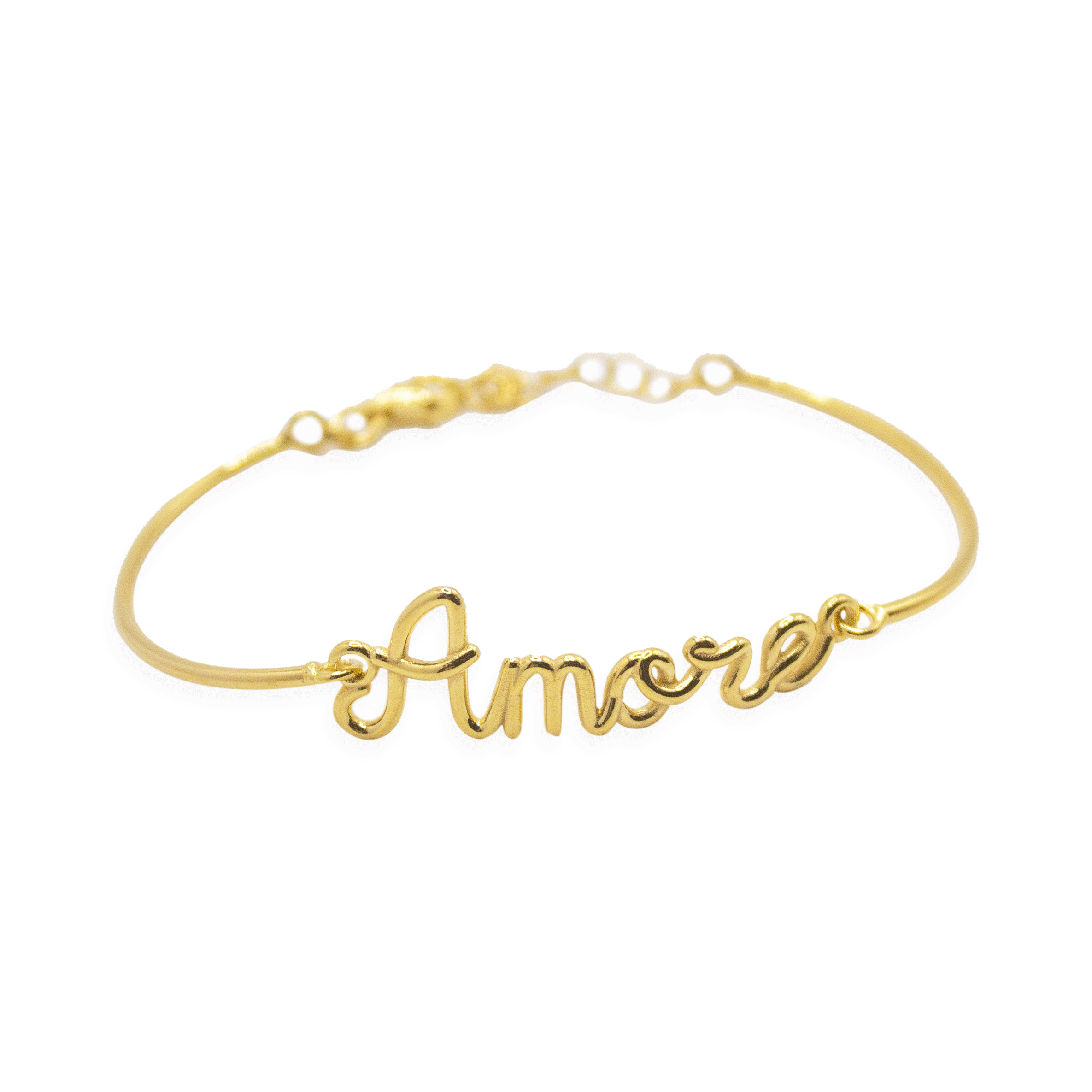 Bracciale Eternity Filo Personalizzabile