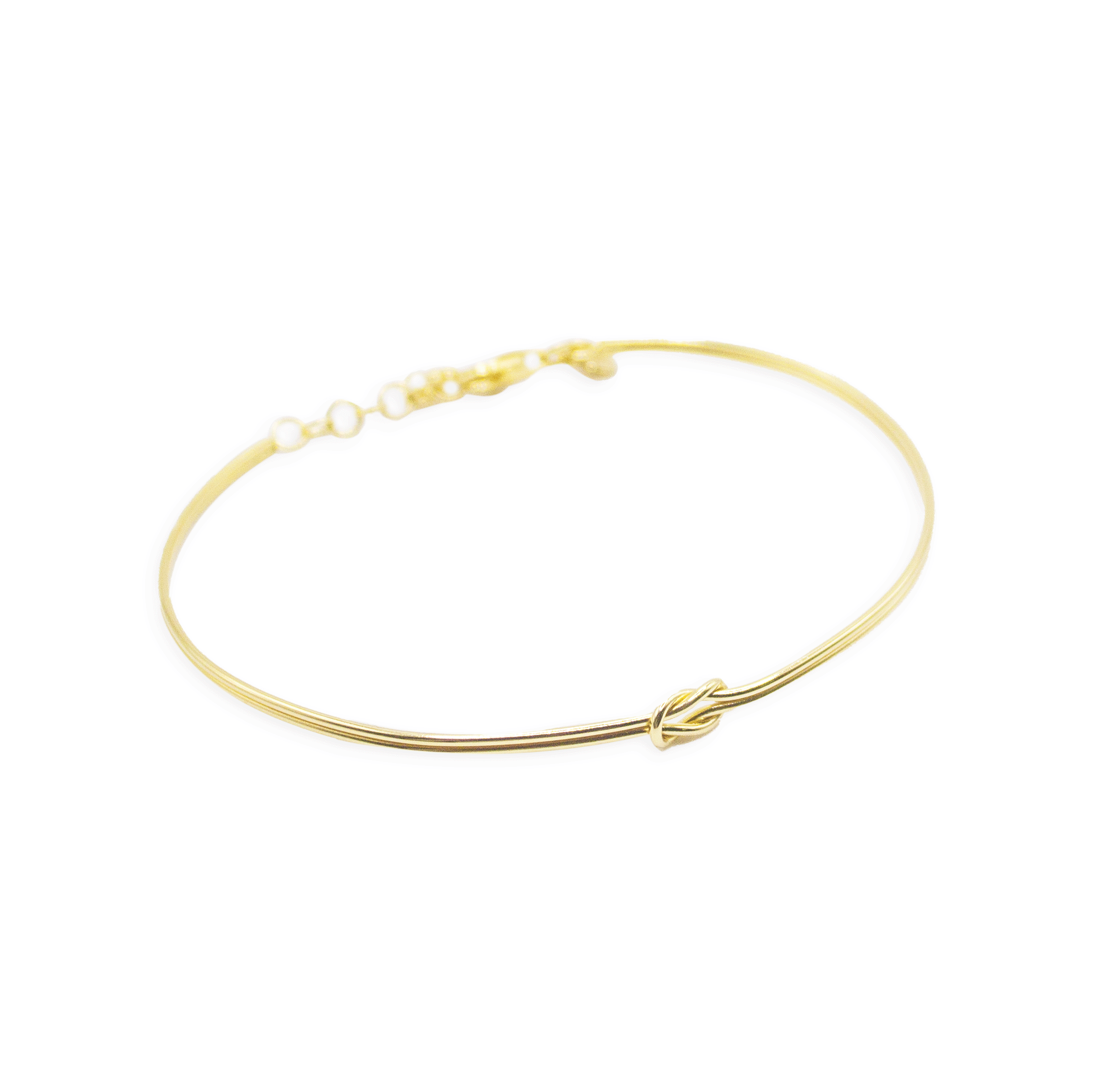 Bracciale Malaga Slim Rigido Nodo