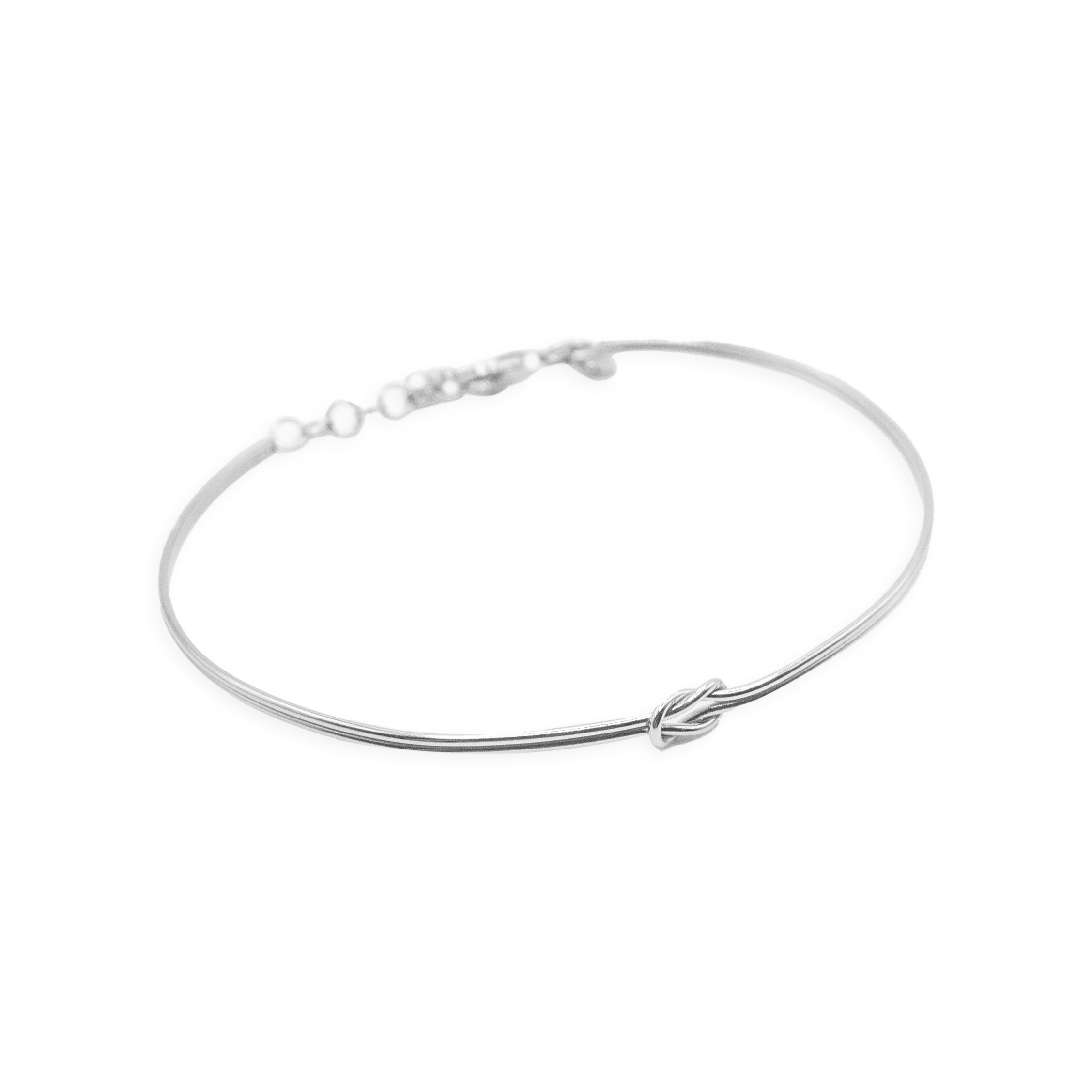 Bracciale Malaga Slim Rigido Nodo