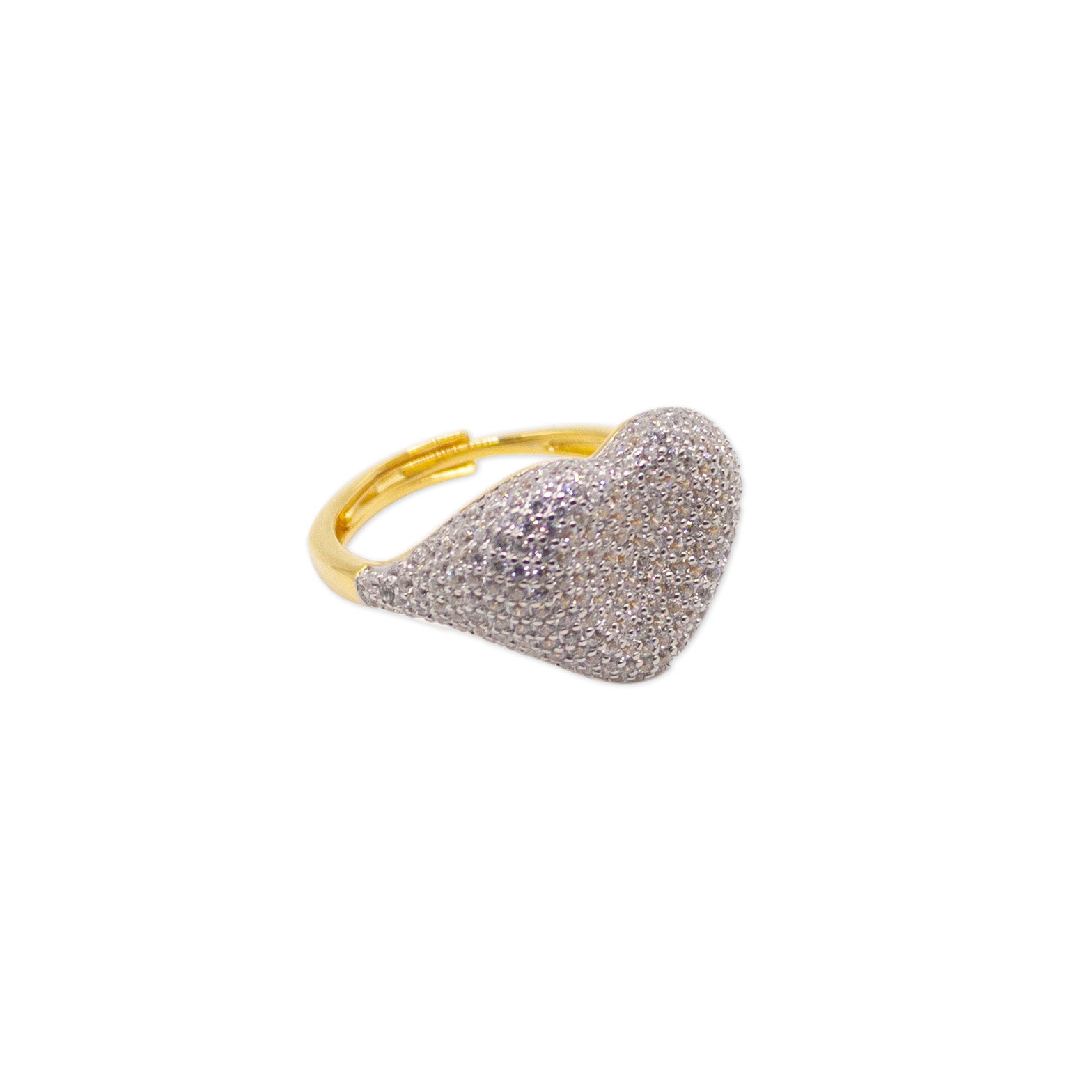 Queen Ring Zircons