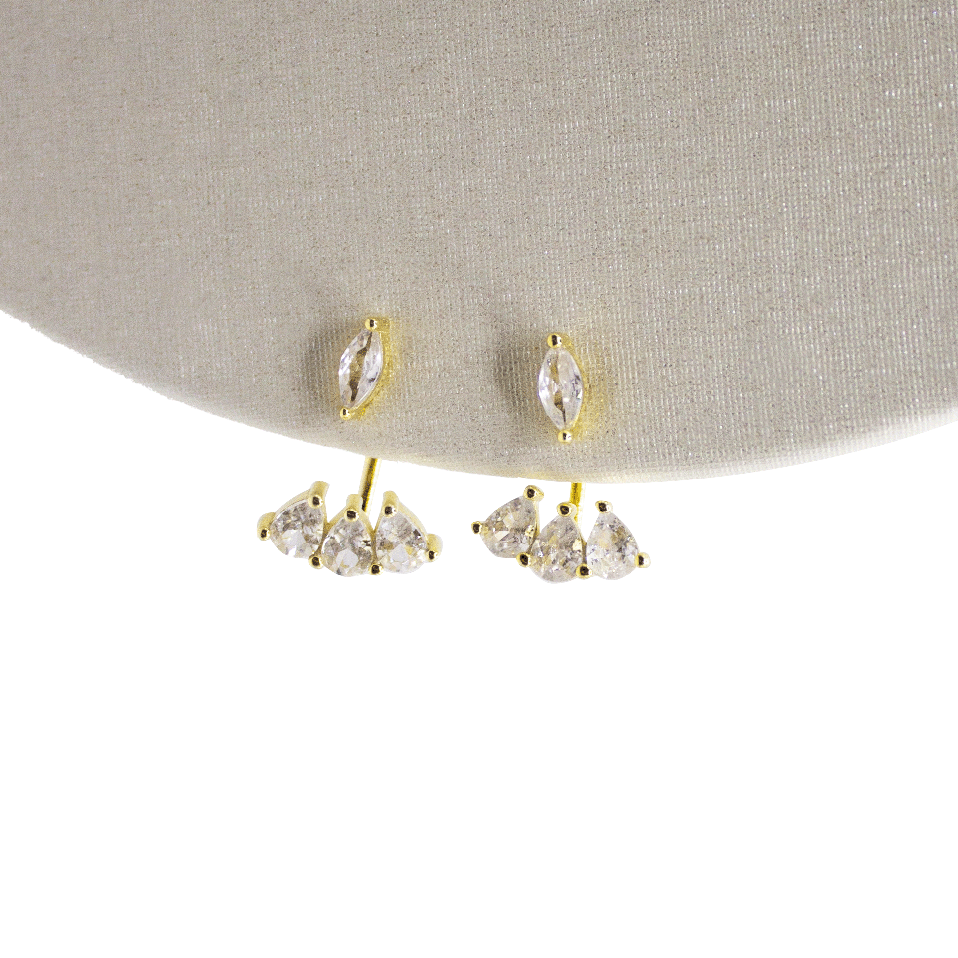 Orecchini Ear Jacket Nara