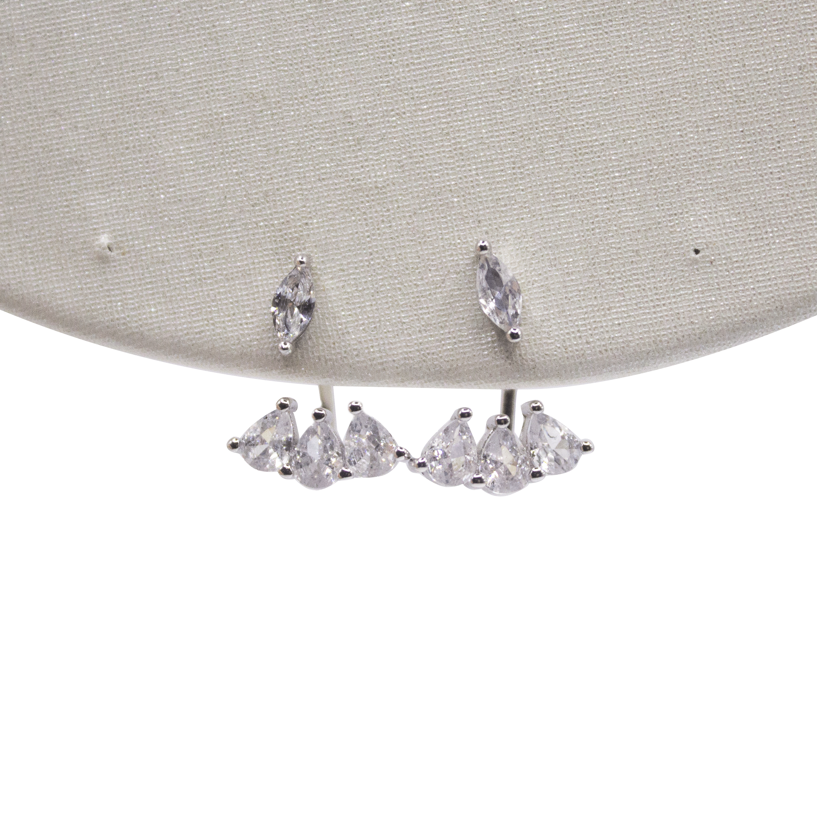 Orecchini Ear Jacket Nara