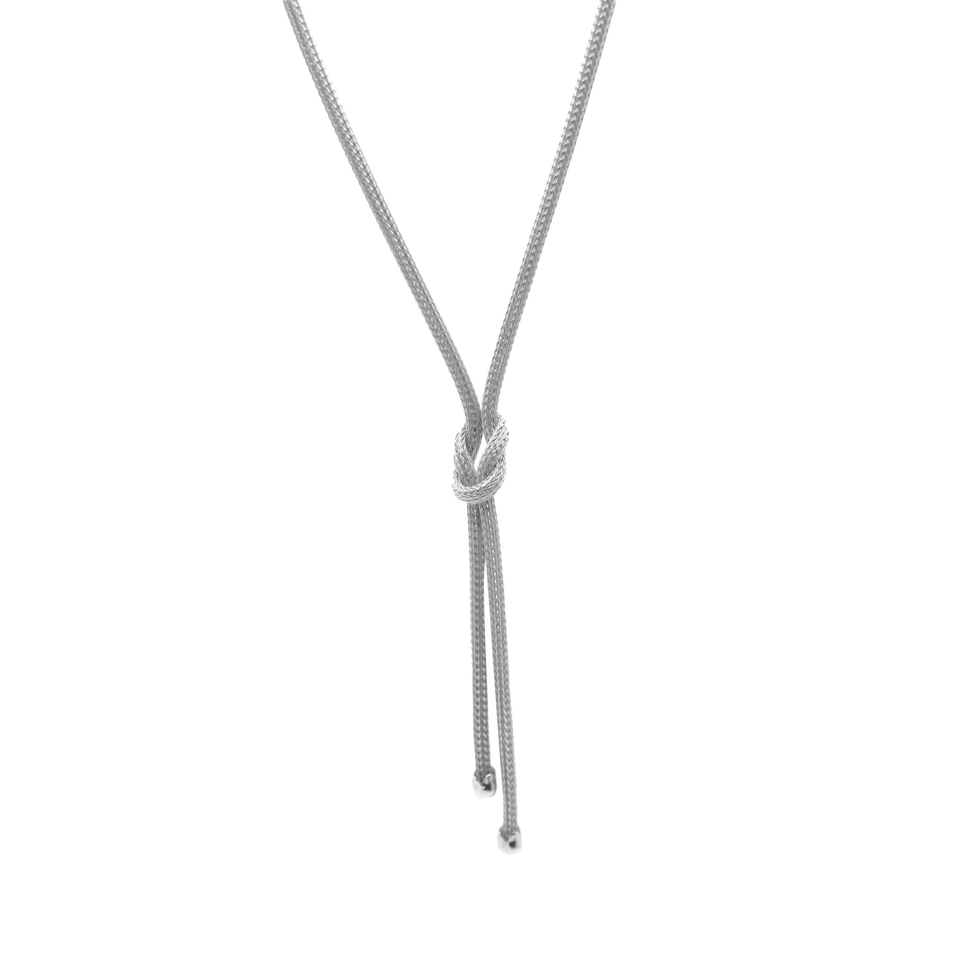 Malaga Necklace Elegant Knot