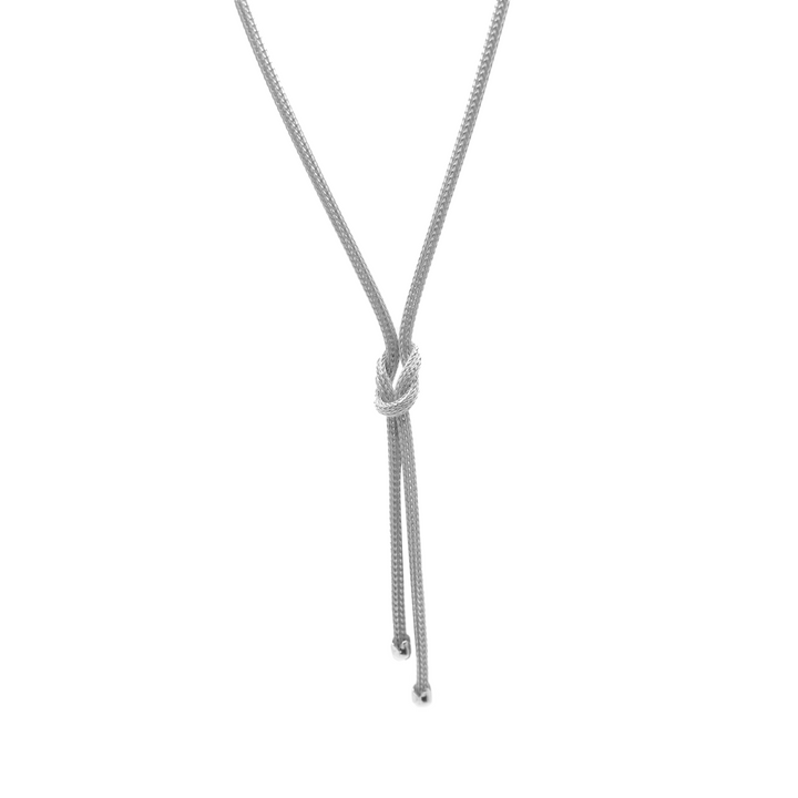 Collana Malaga Elegante Nodo