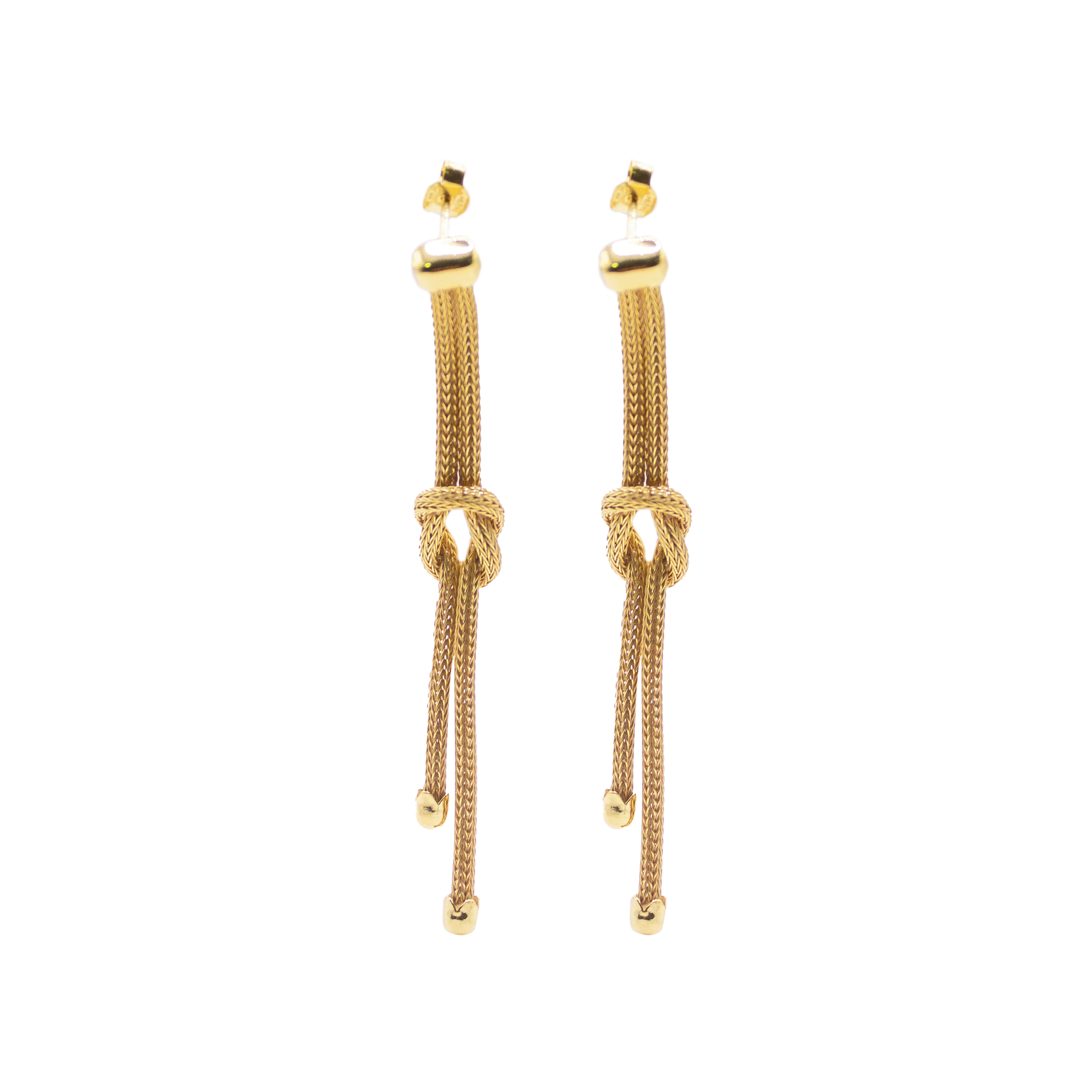 Orecchini Malaga Nodo Elegante