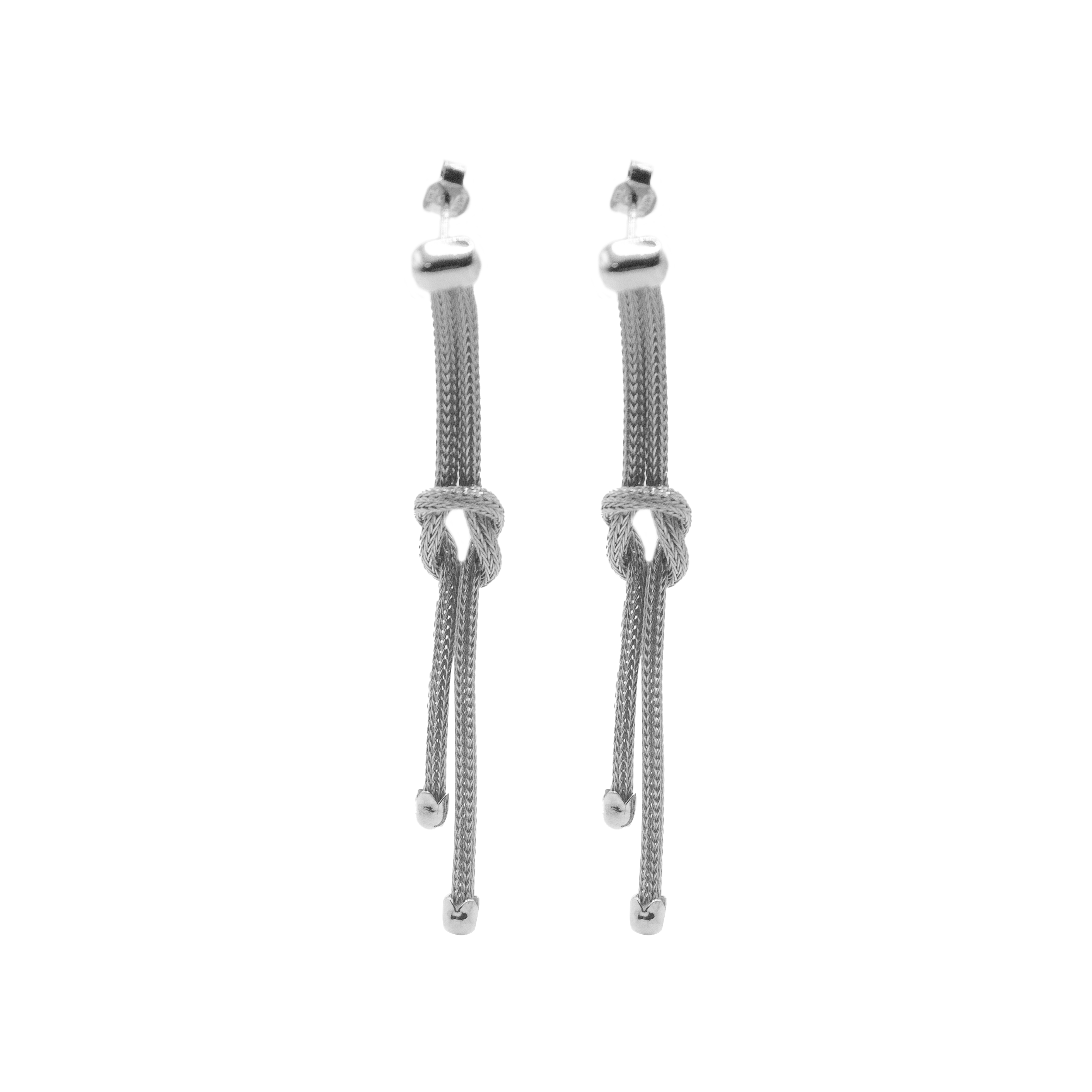 Orecchini Malaga Nodo Elegante