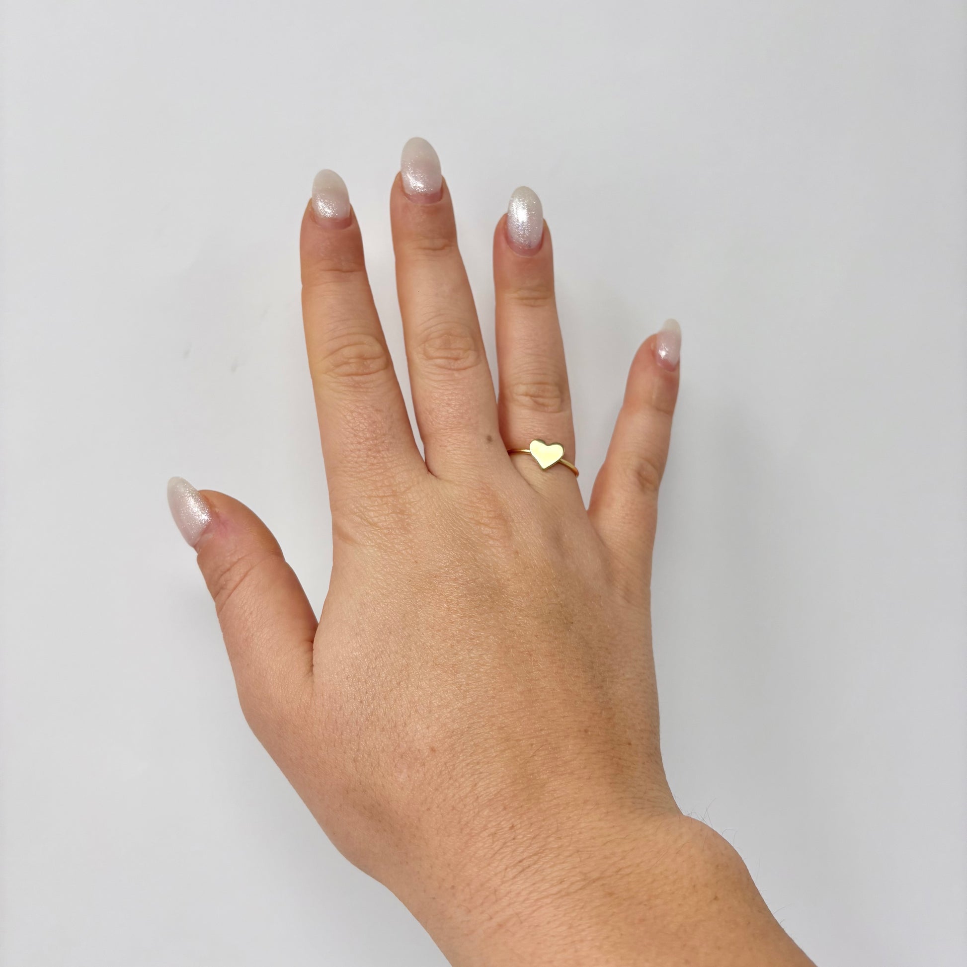 Bristol Love Slim Ring