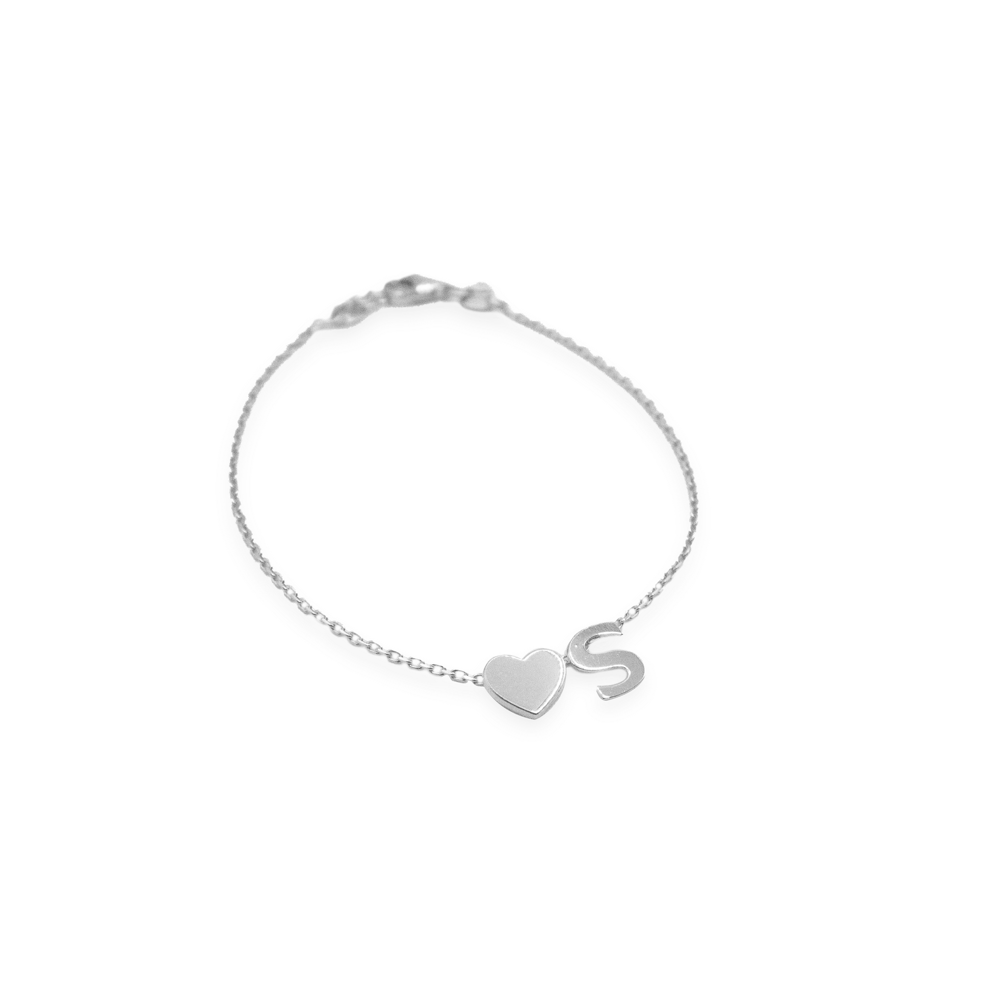 Initial Bracelet