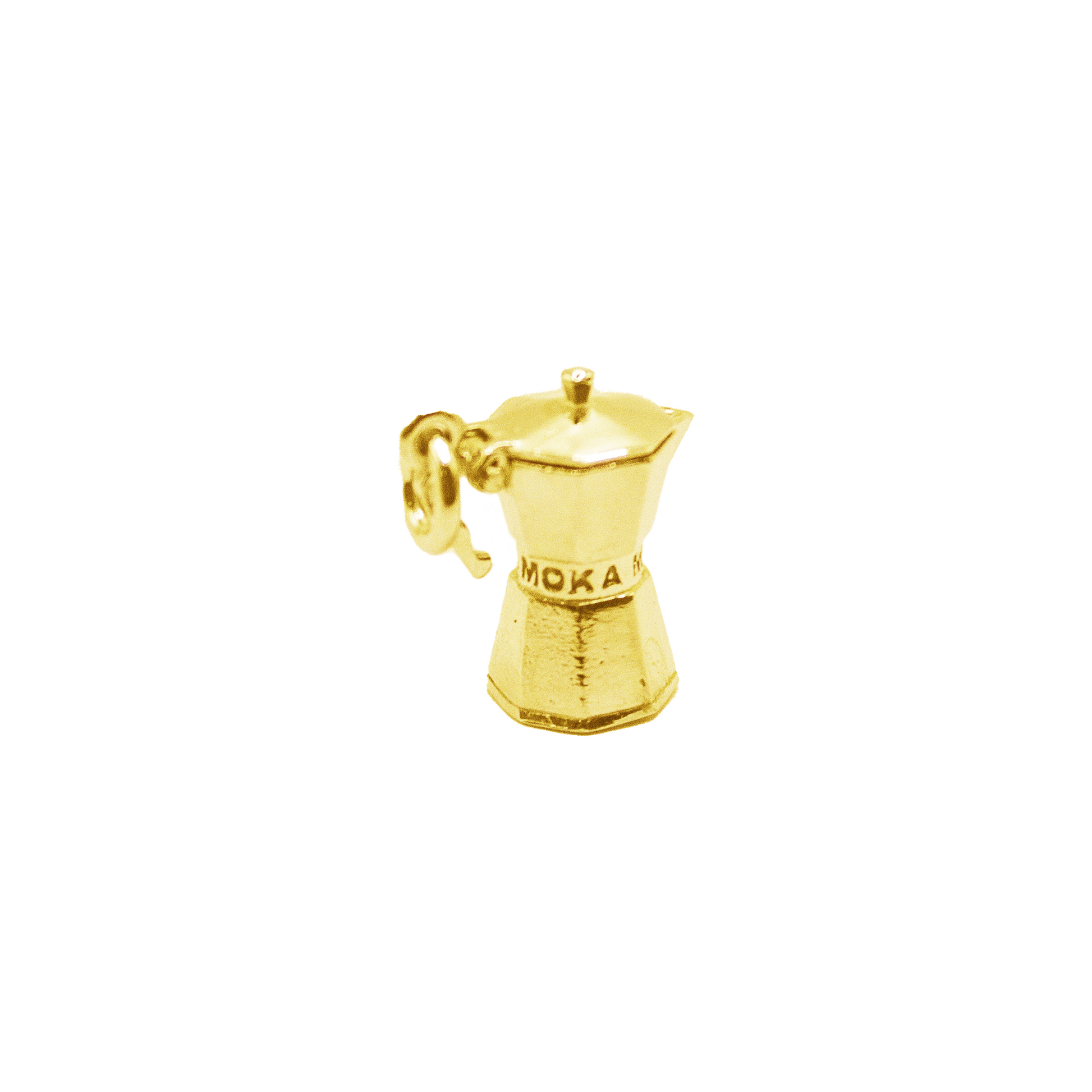 Coffee Machine Pendant