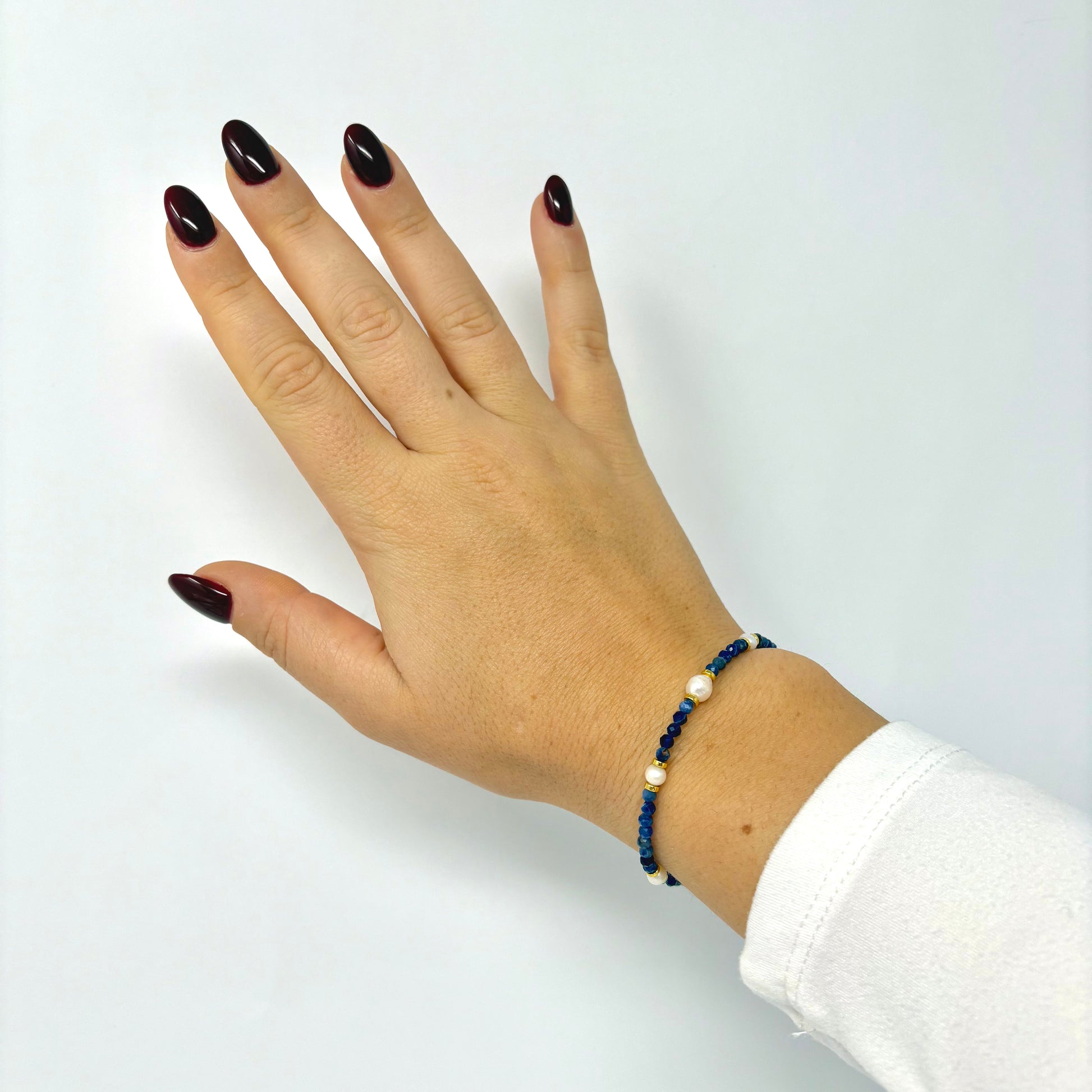 Sintra Blue Bracelet