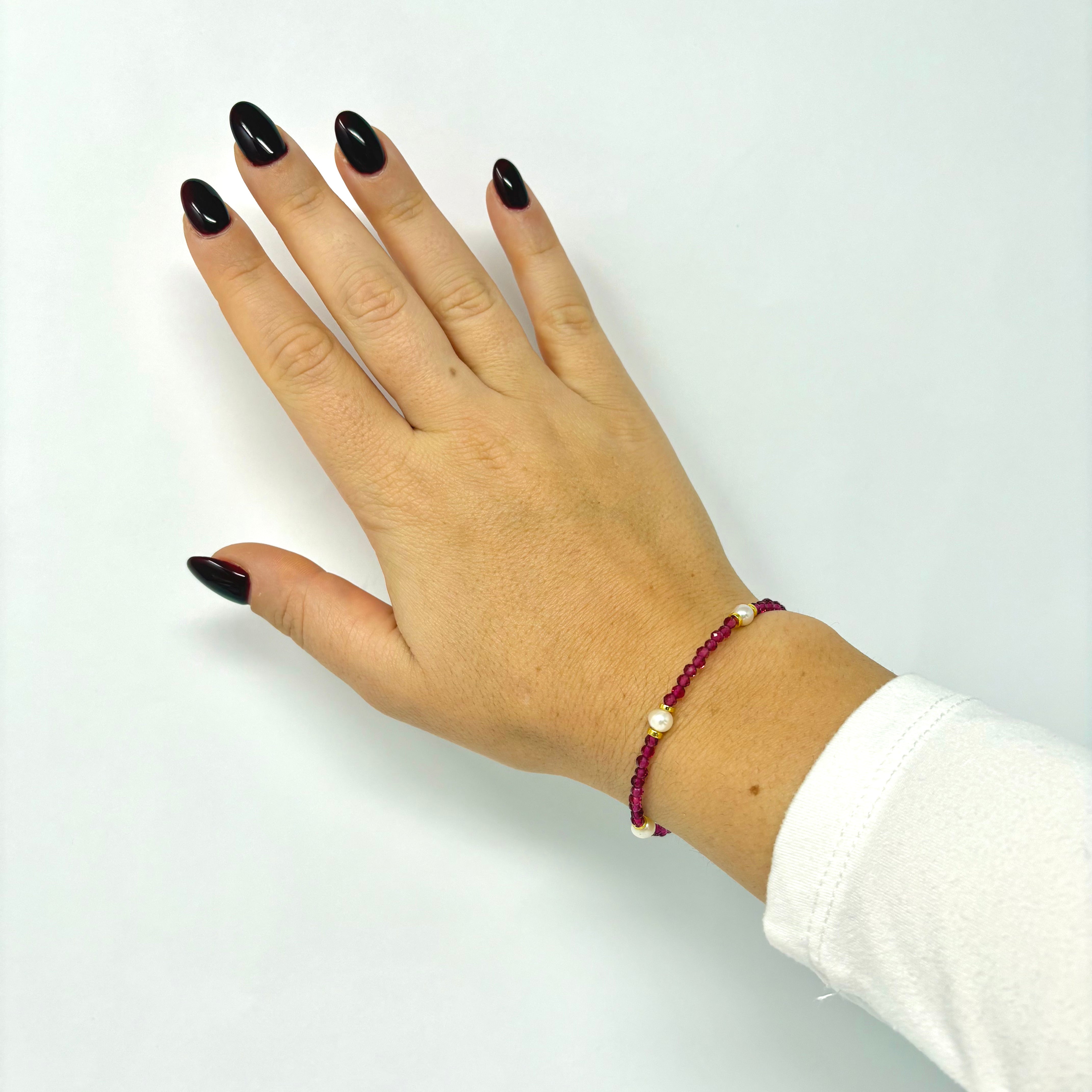 Bracciale Sintra Rosa